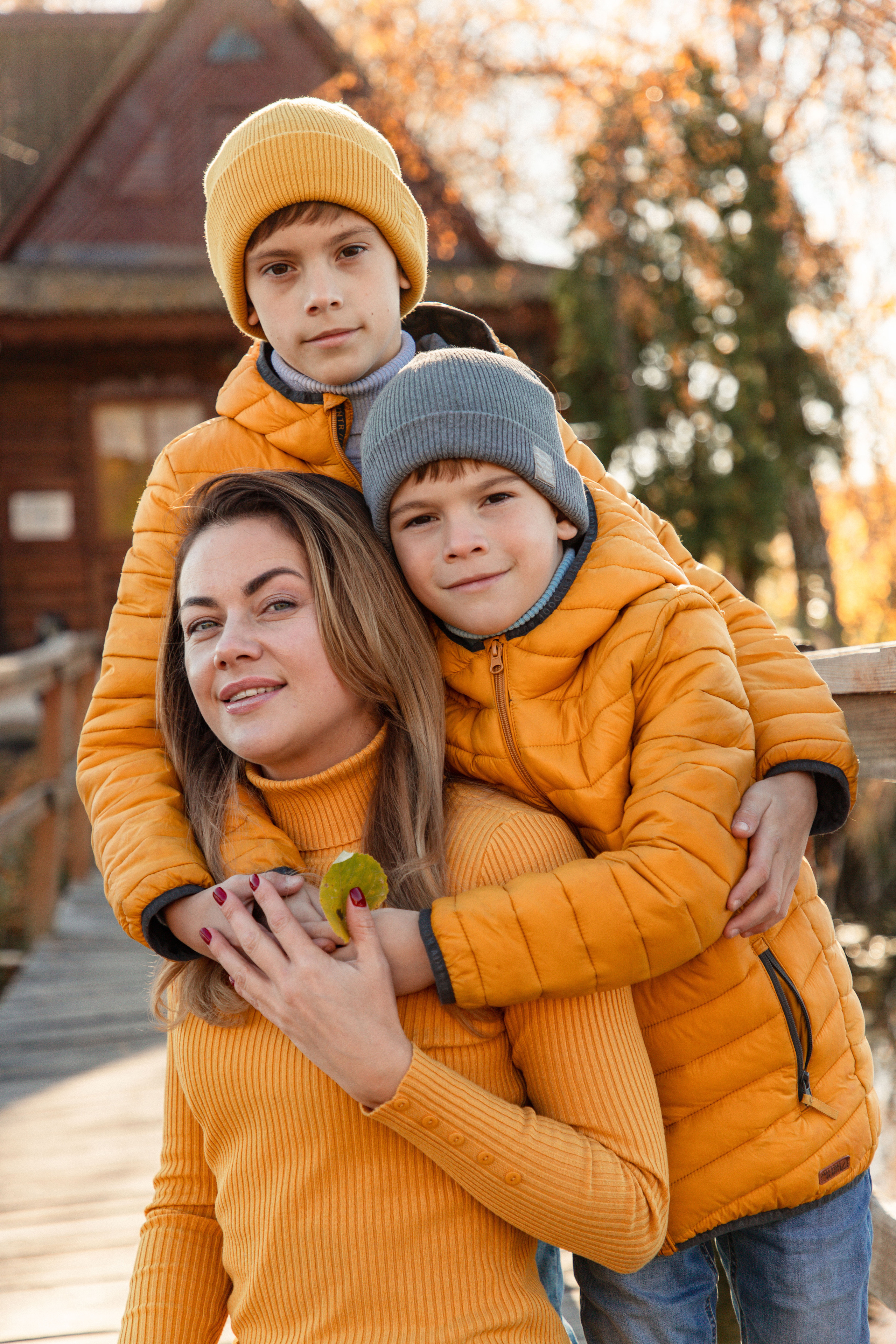 Cozy autumn. Wedding and family photographer