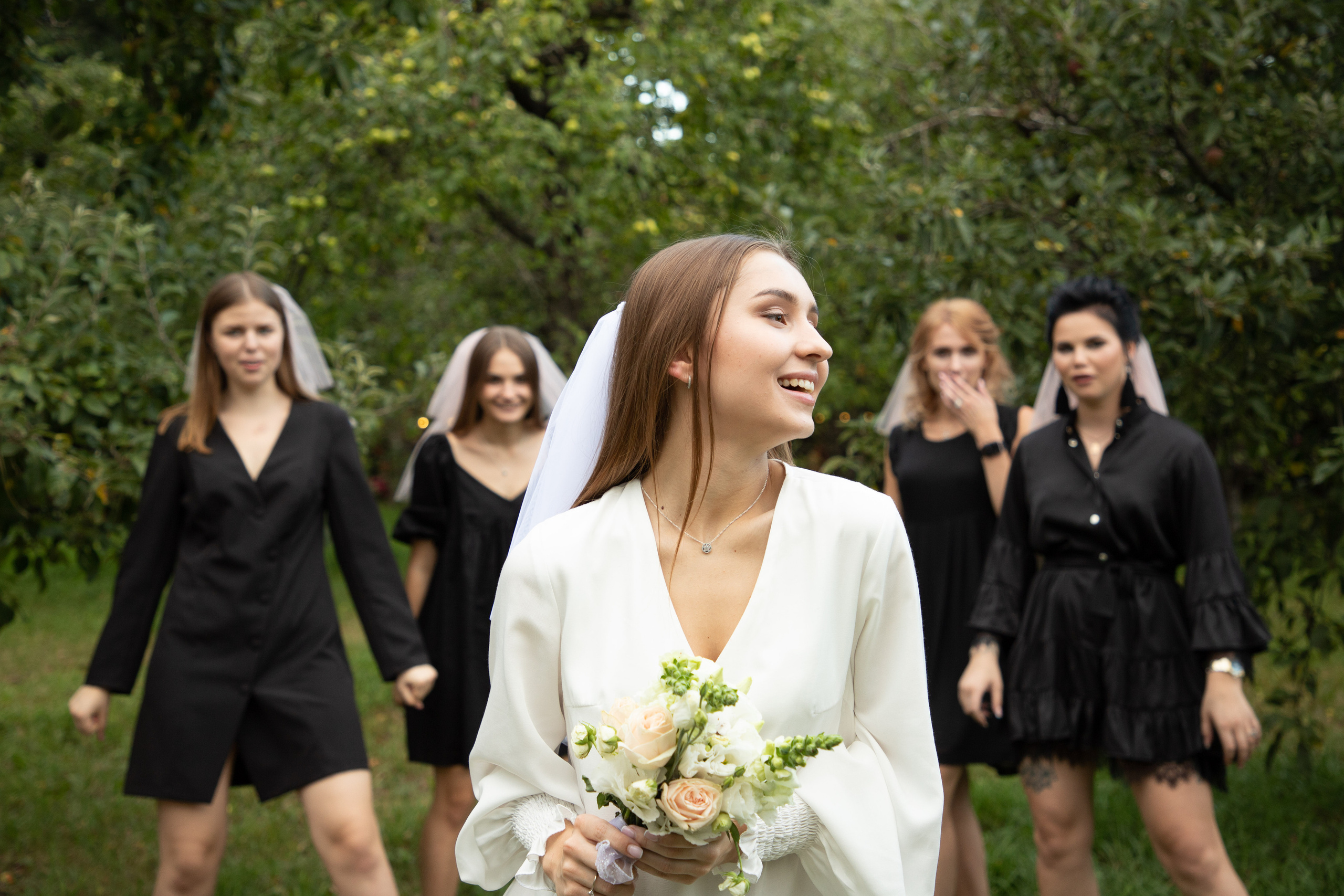 HenParty Ann. Wedding and family photographer
