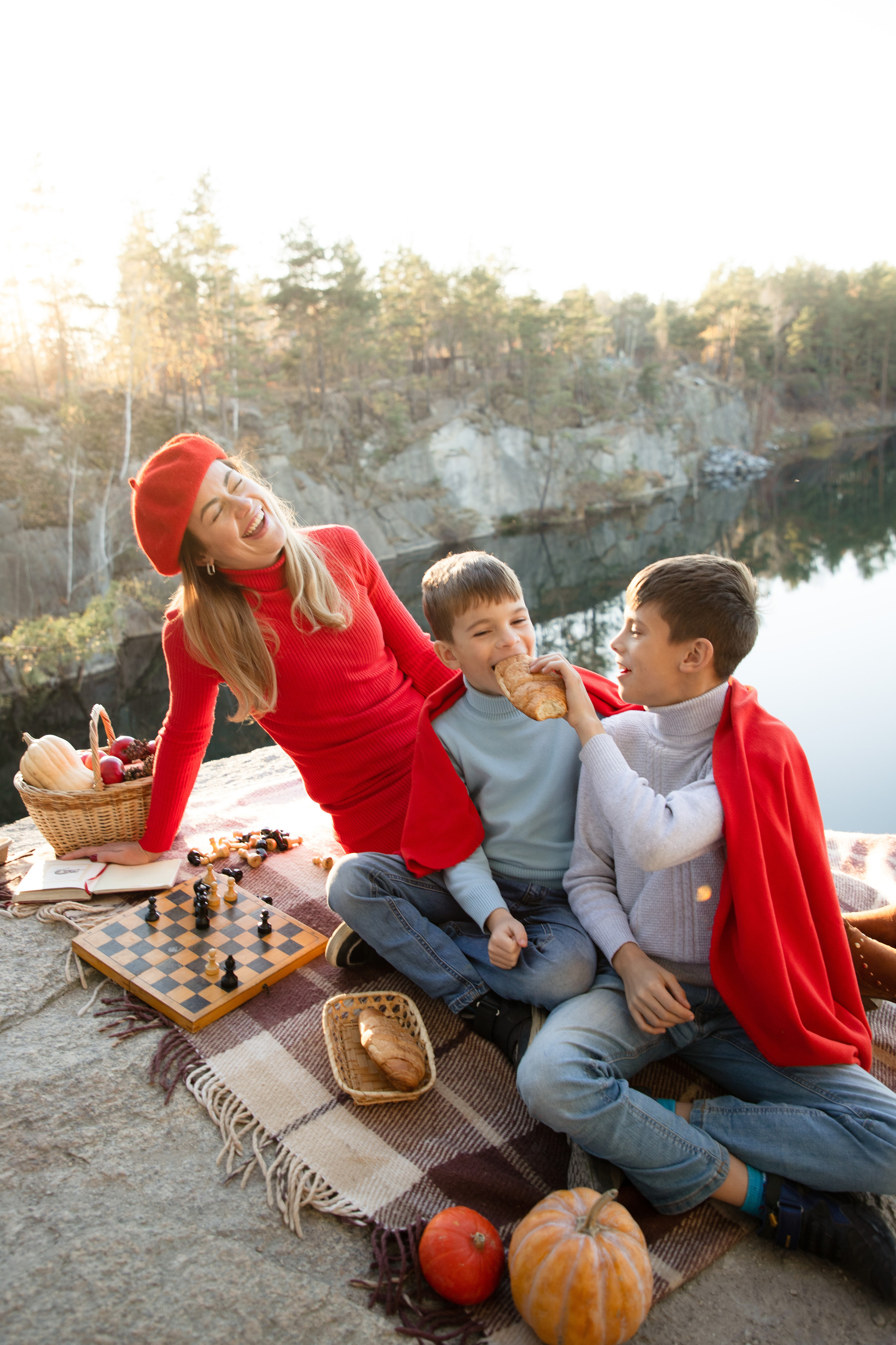 Cozy autumn. Wedding and family photographer