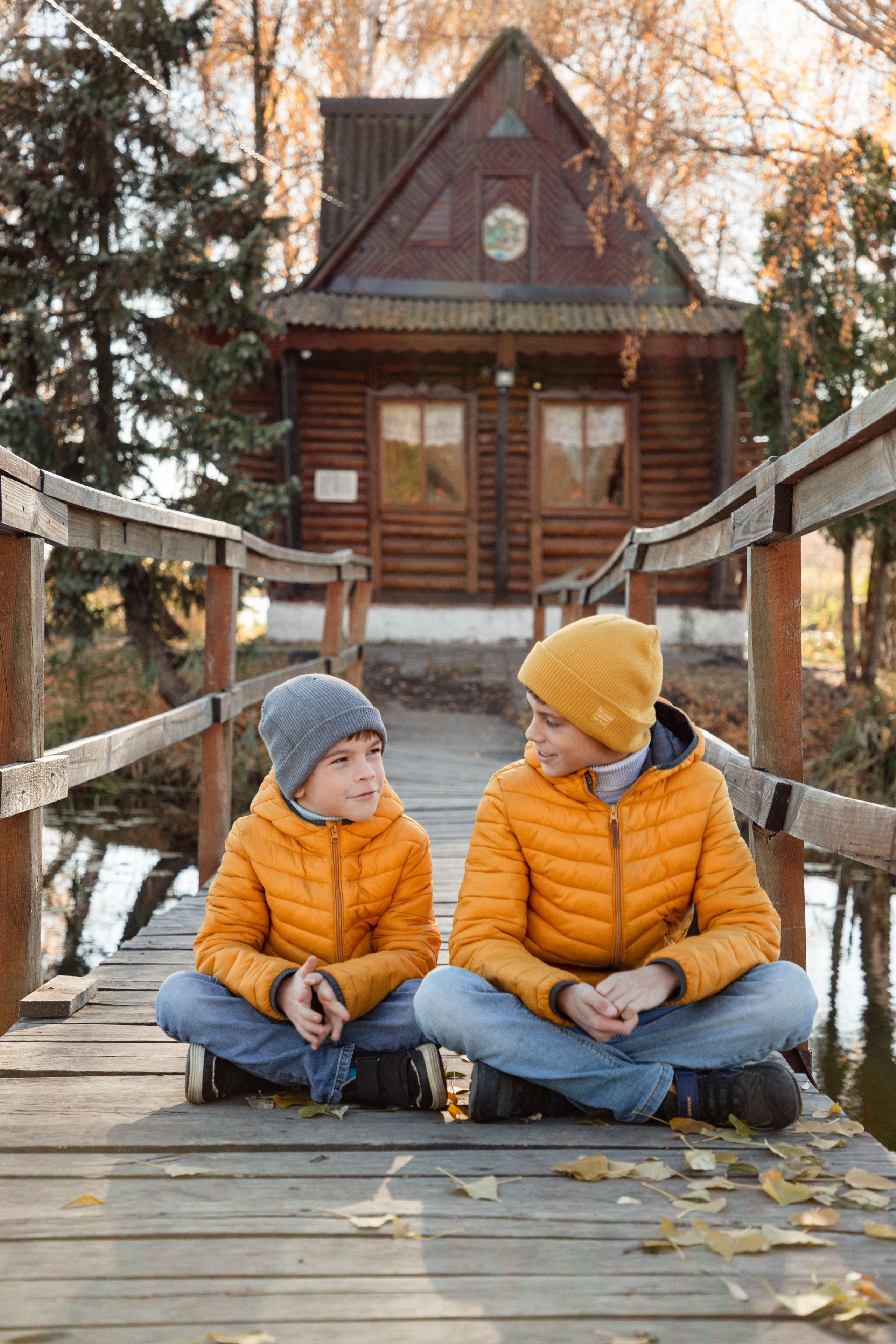 Cozy autumn. Wedding and family photographer