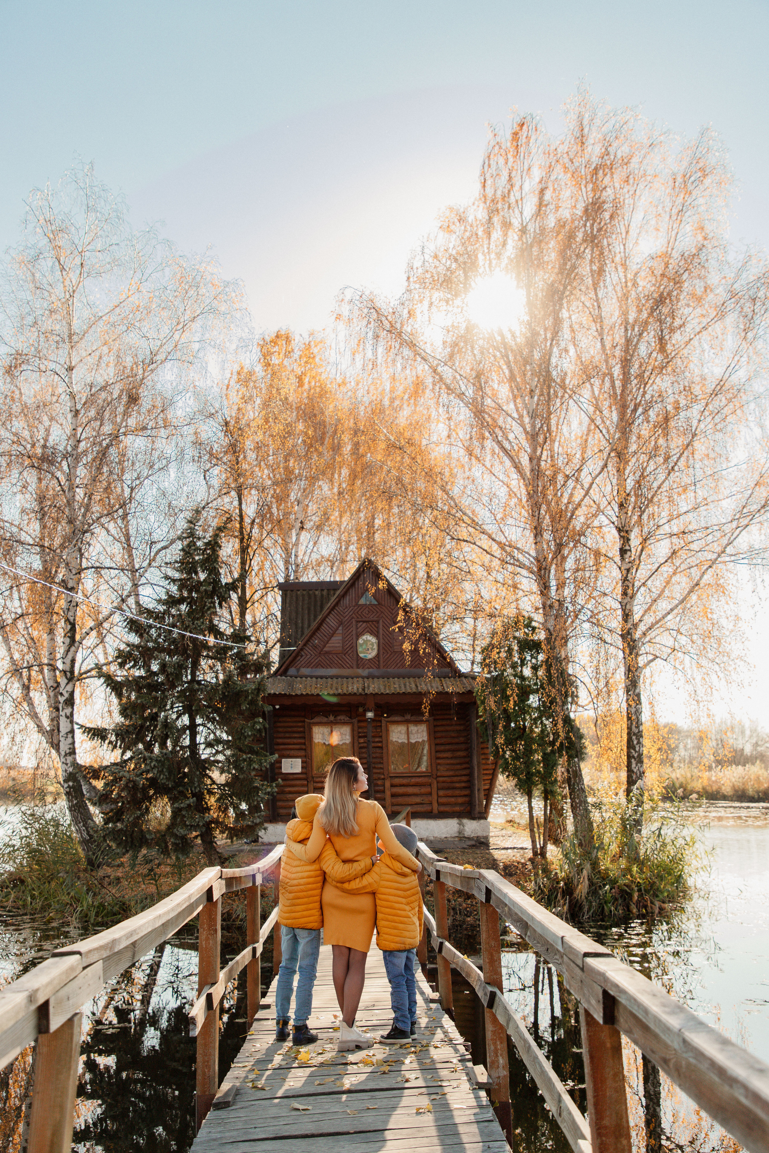 Cozy autumn. Wedding and family photographer