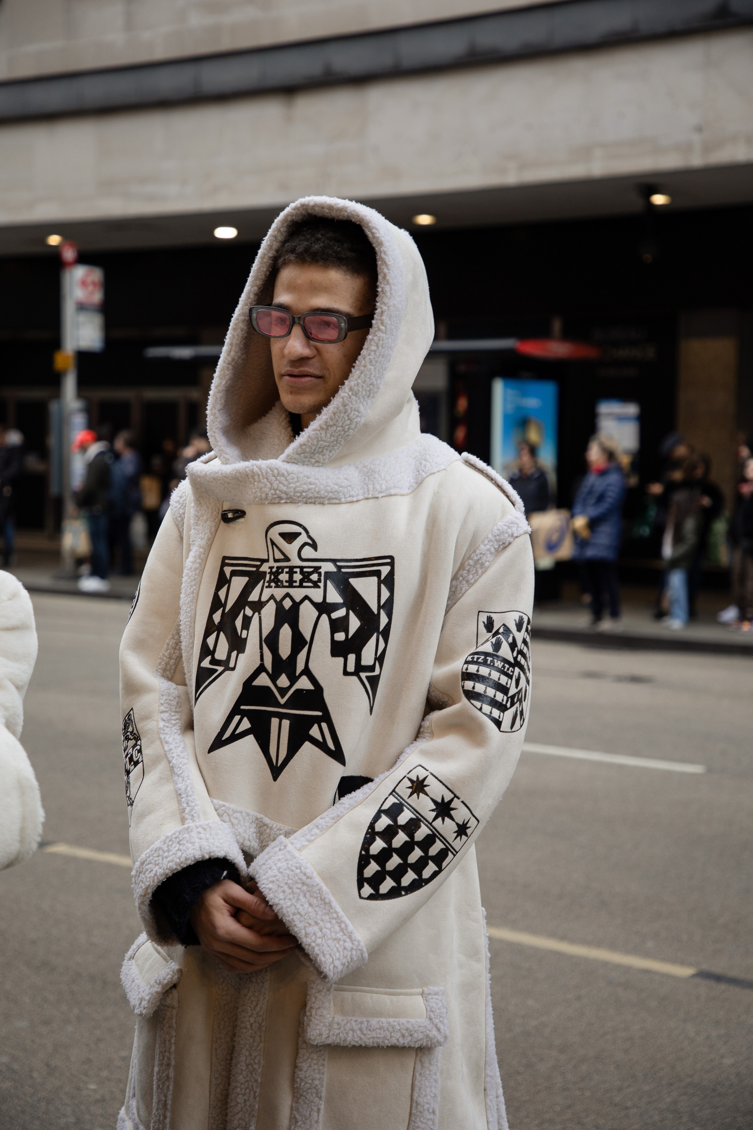 LFW Day 1. Wedding and family photographer