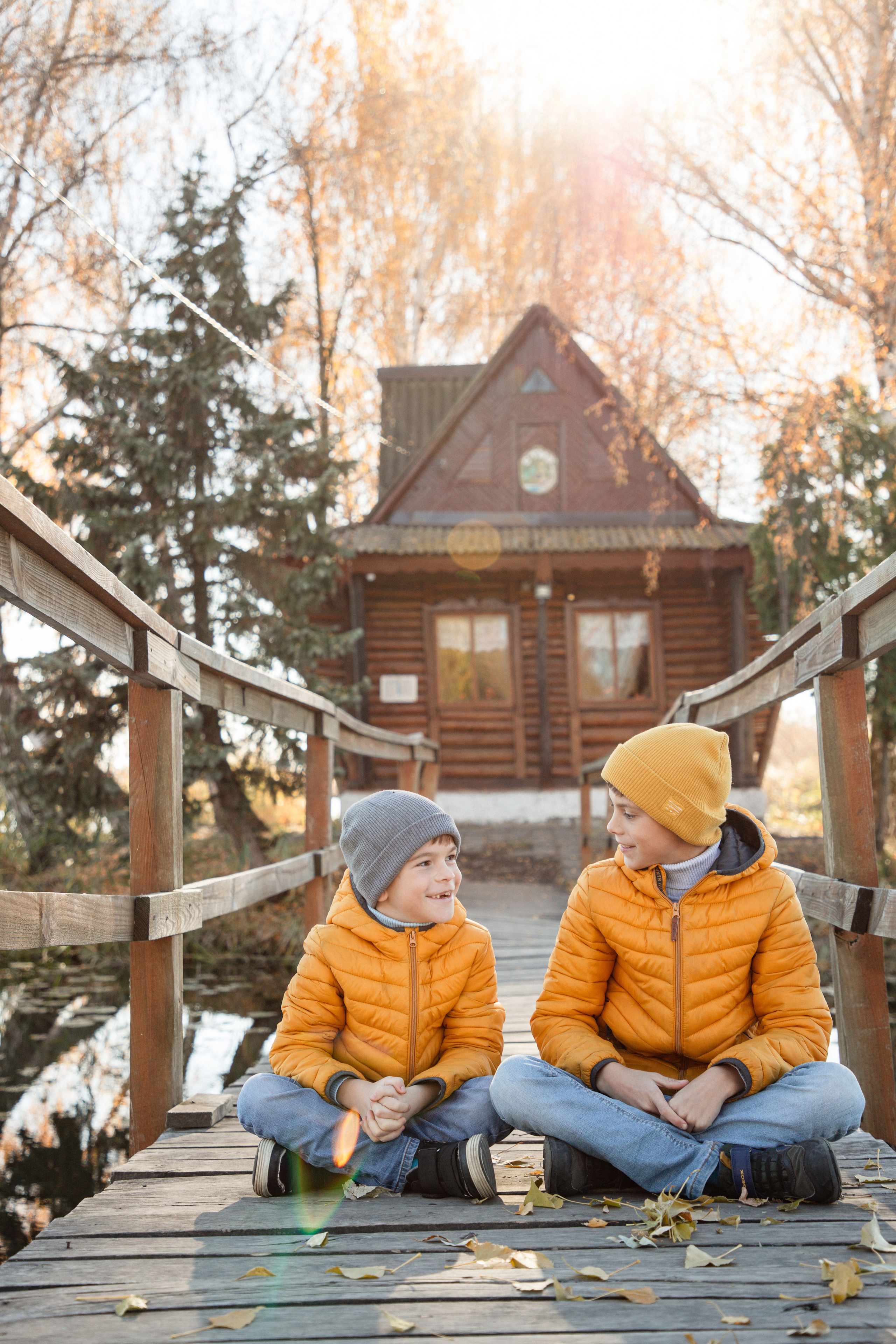 Cozy autumn. Wedding and family photographer