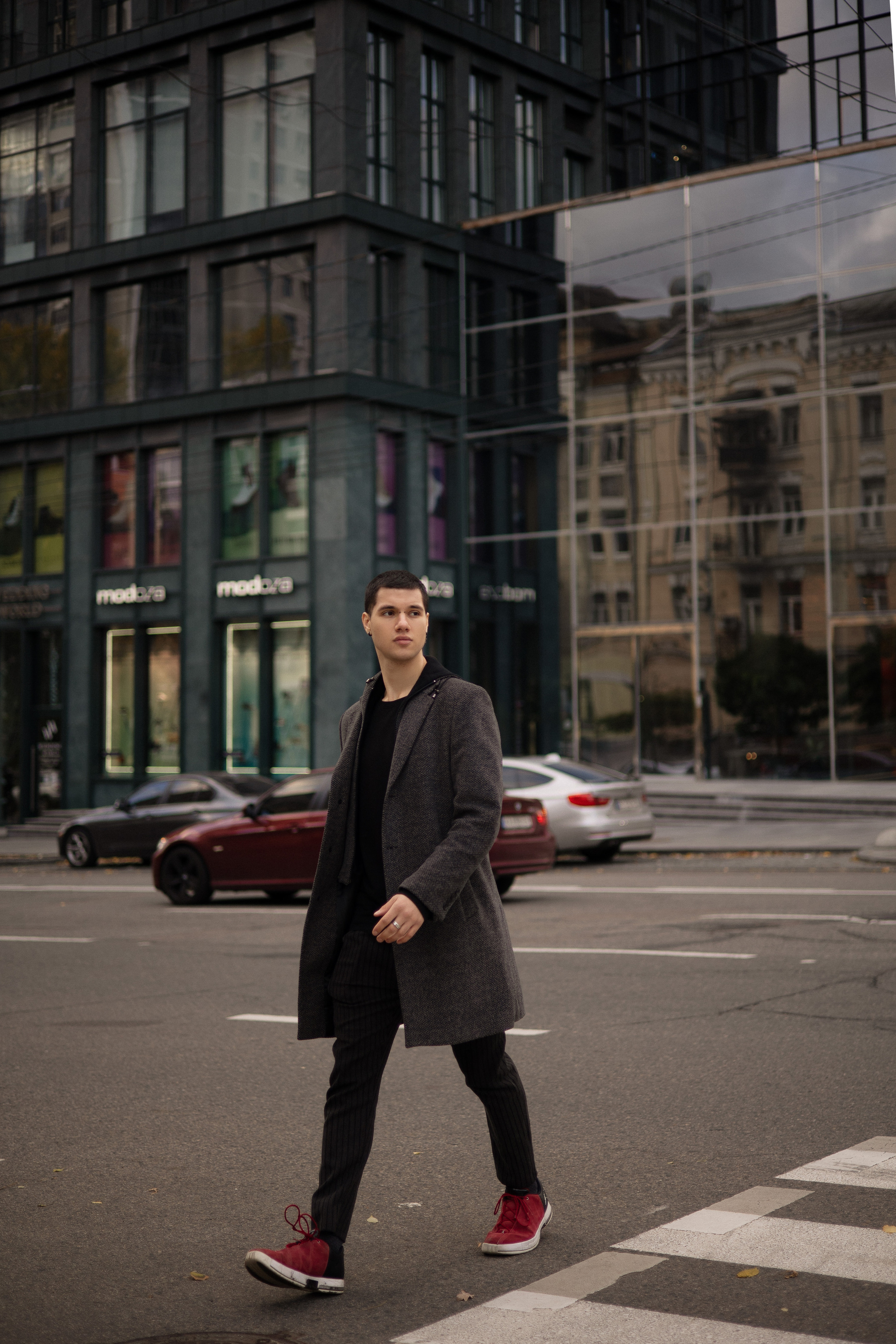 Arthur. Kyiv. Wedding and family photographer