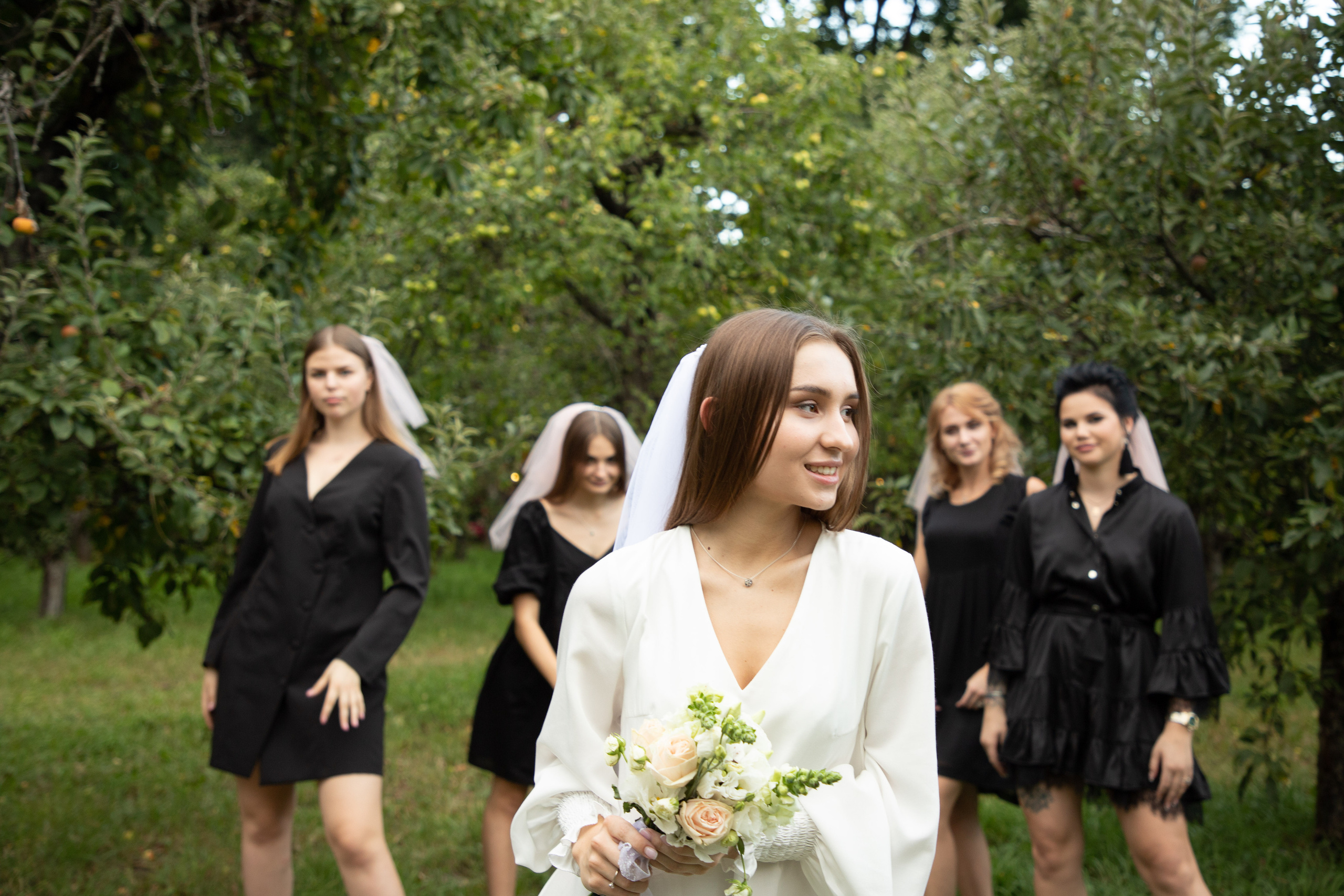 HenParty Ann. Wedding and family photographer