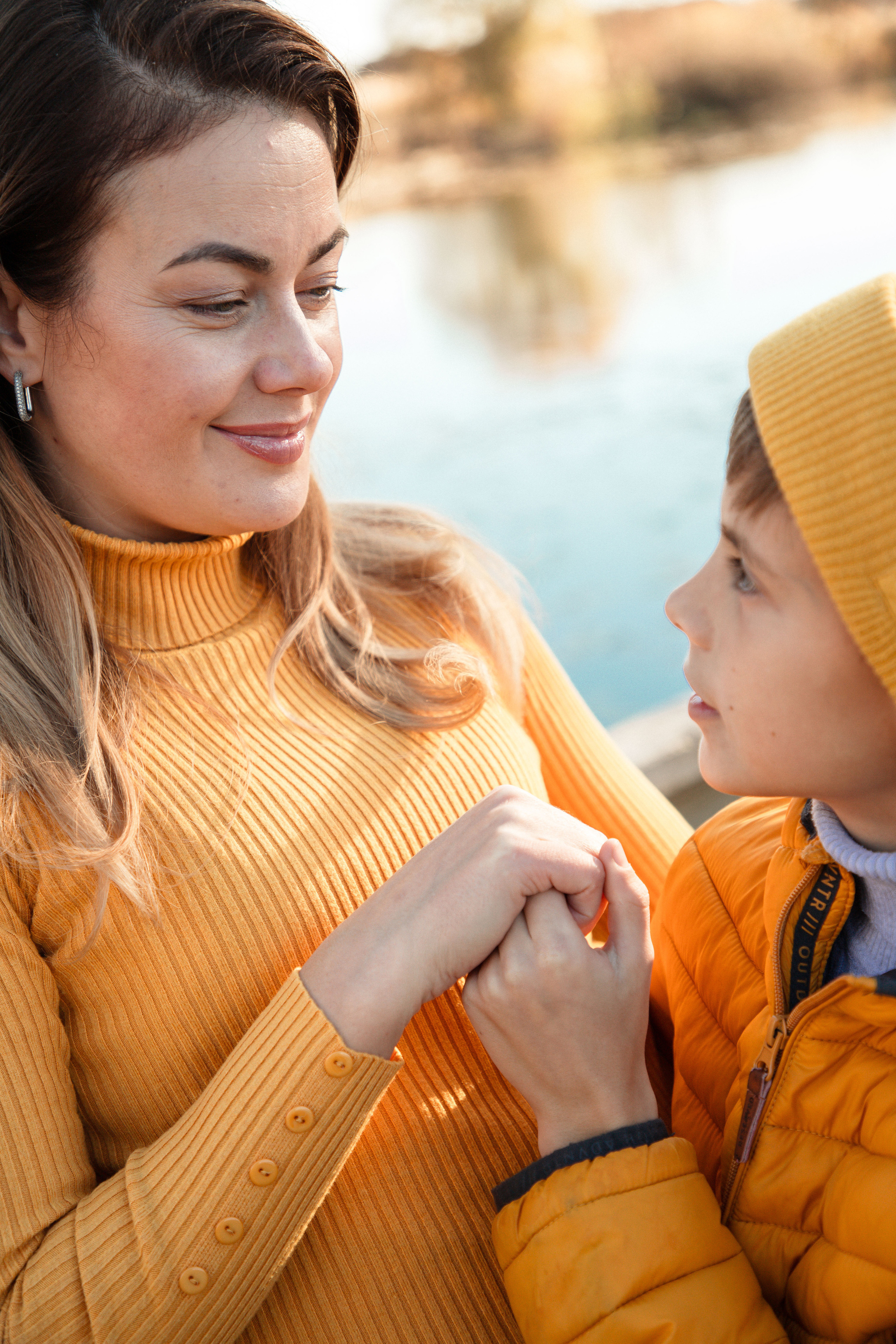 Cozy autumn. Wedding and family photographer