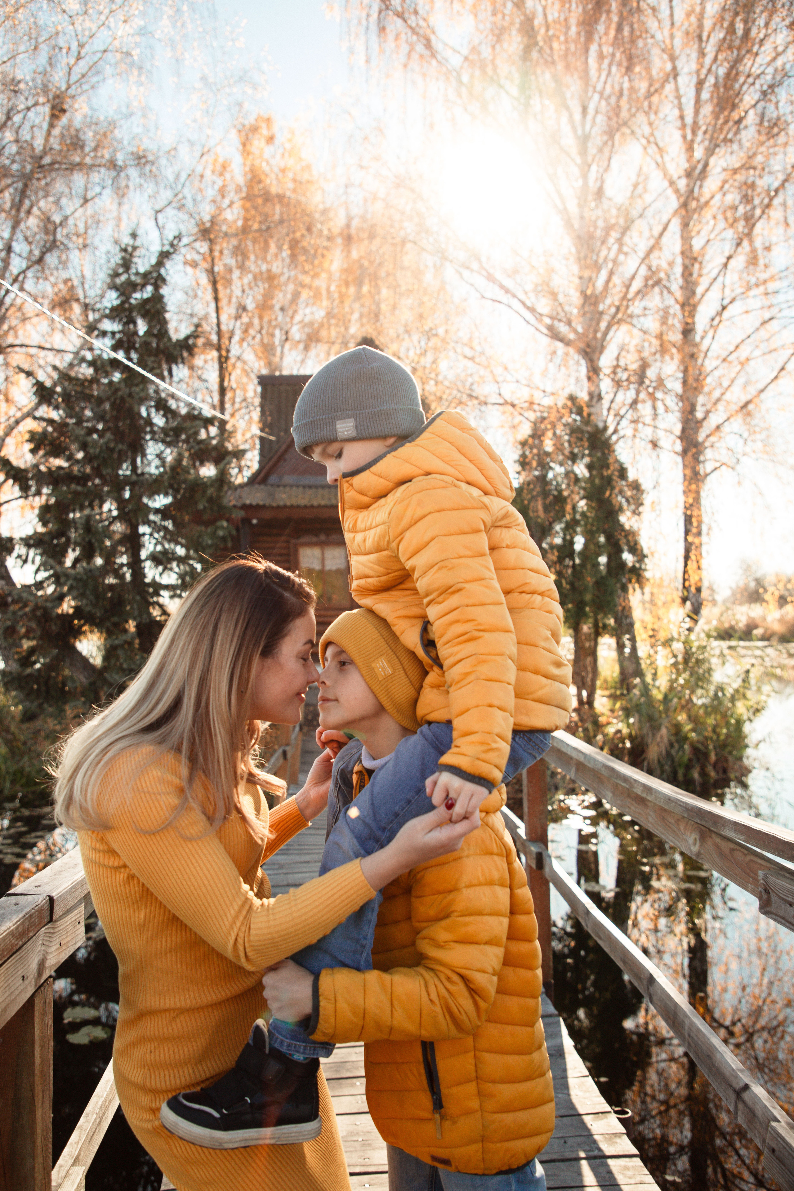 Cozy autumn. Wedding and family photographer