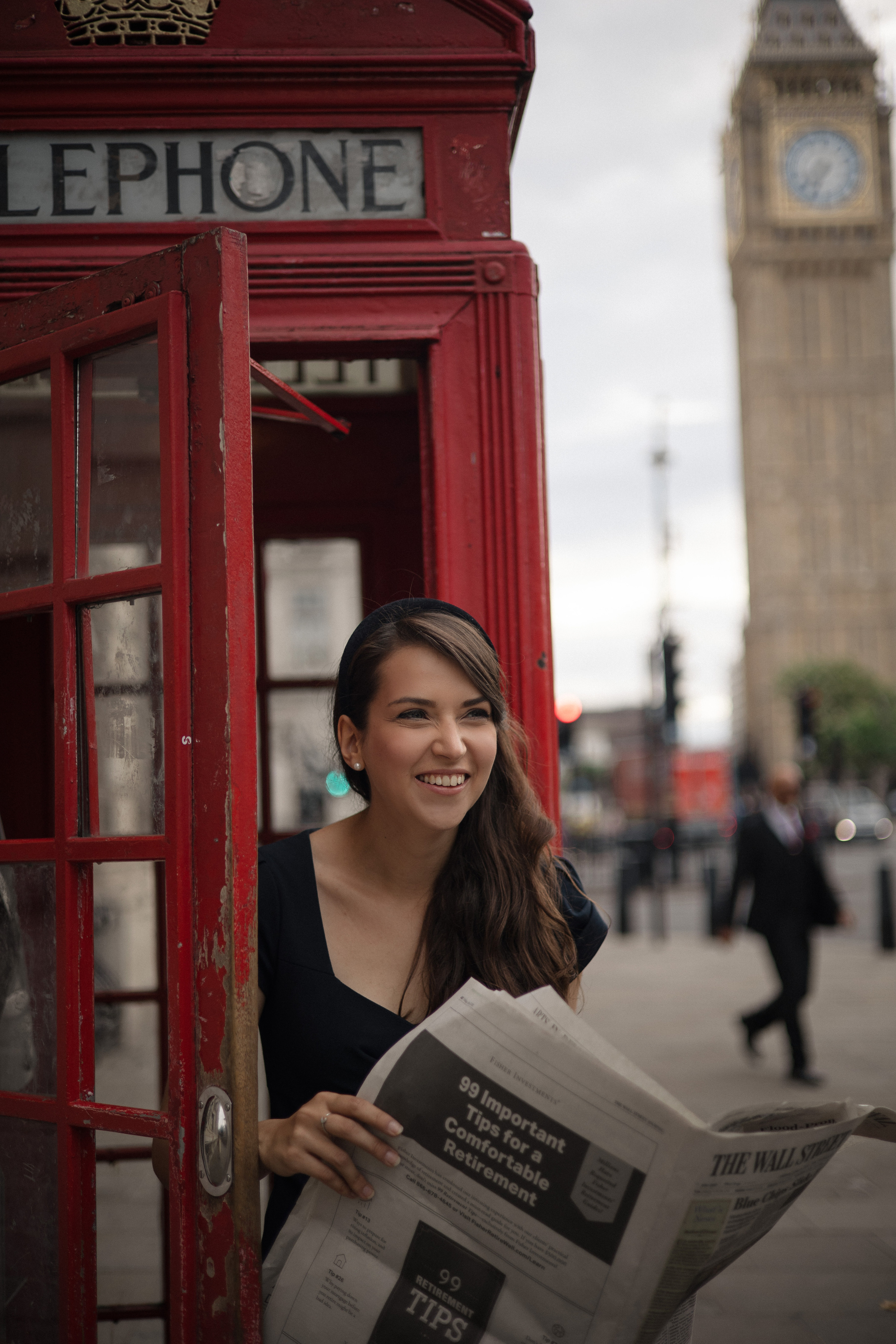 Kate. London. Wedding and family photographer