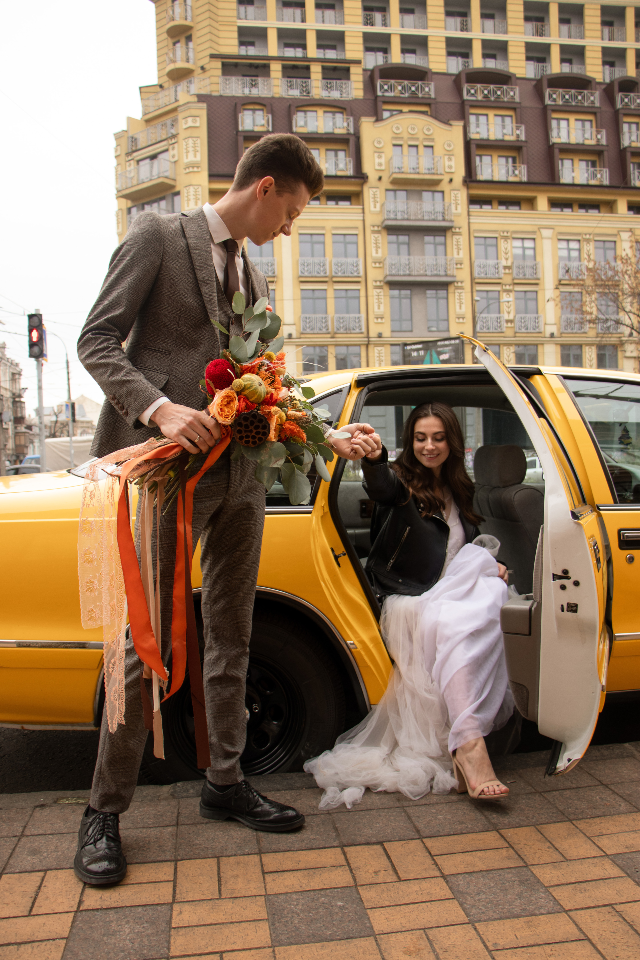 Anna & David. Wedding and family photographer