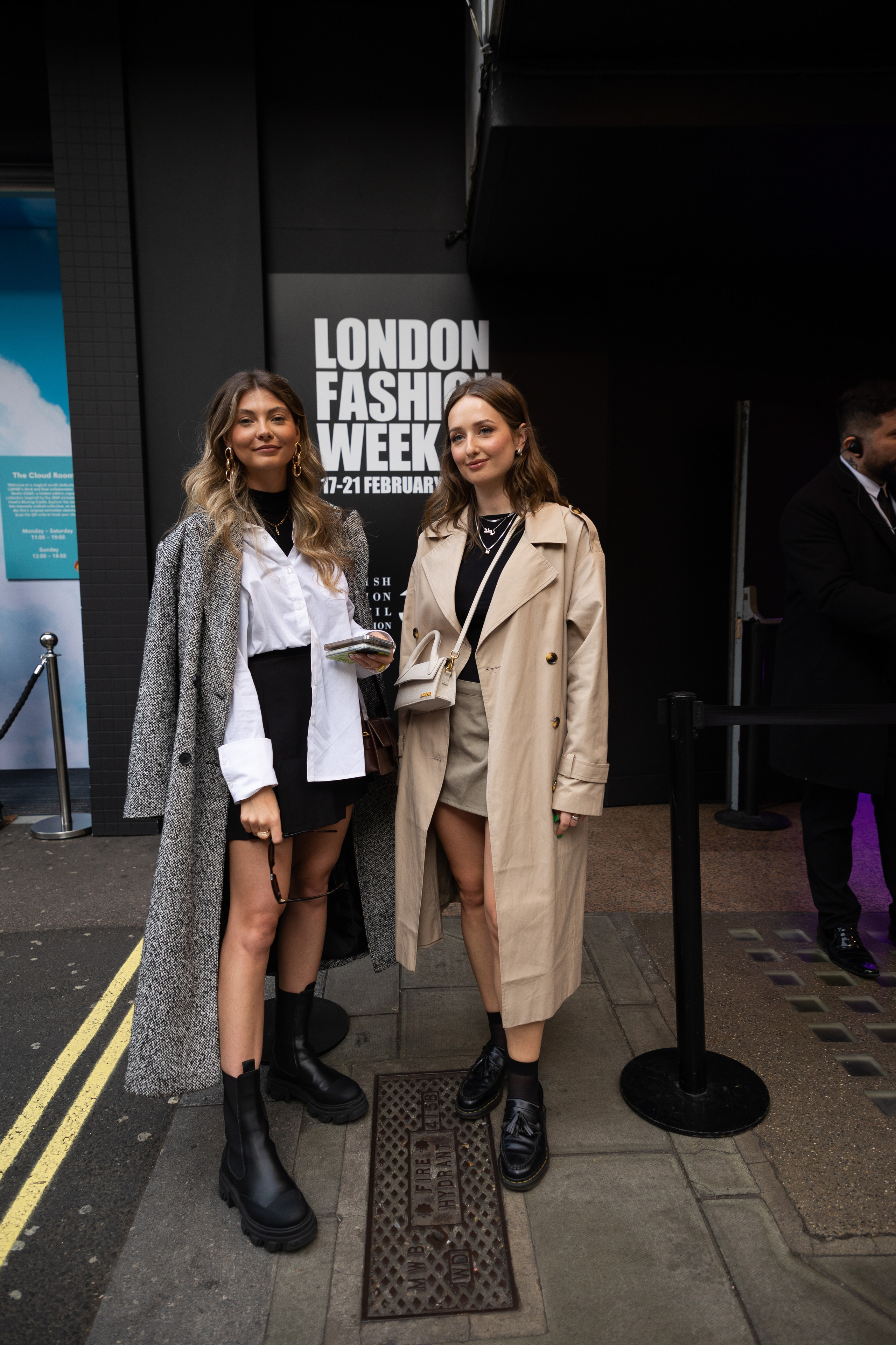 LFW Day 1. Wedding and family photographer