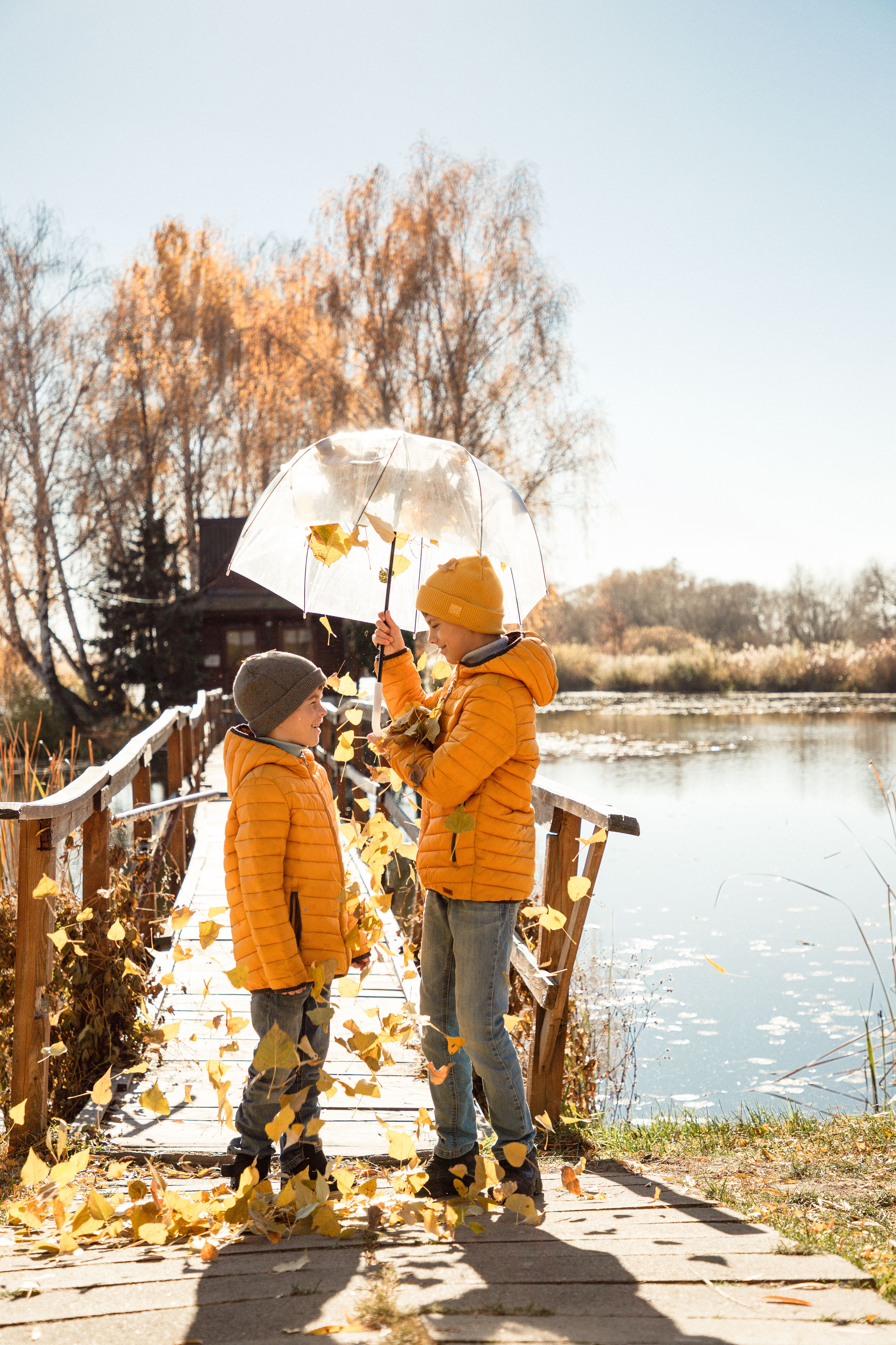 Cozy autumn. Wedding and family photographer
