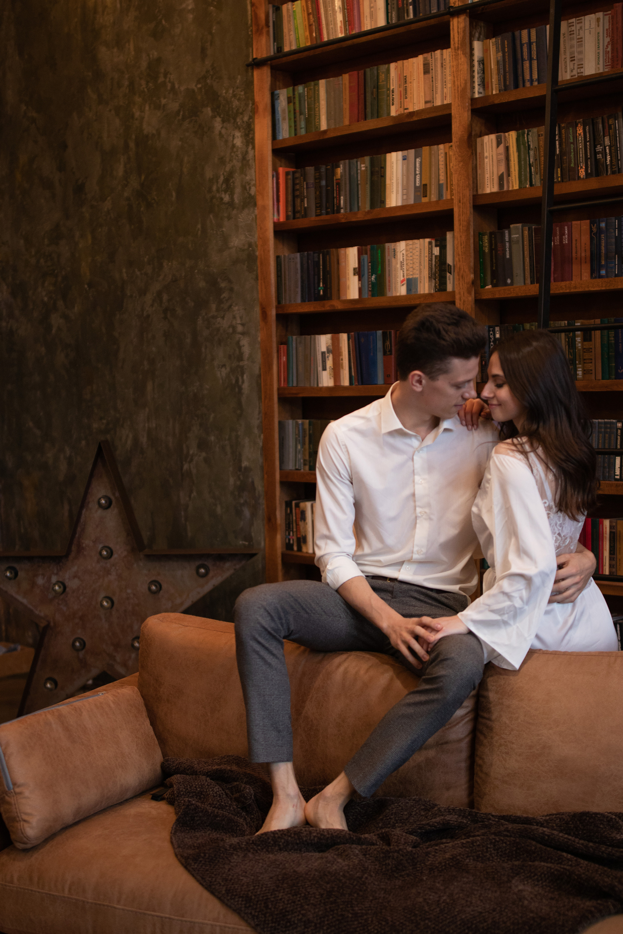 Anna & David. Wedding and family photographer