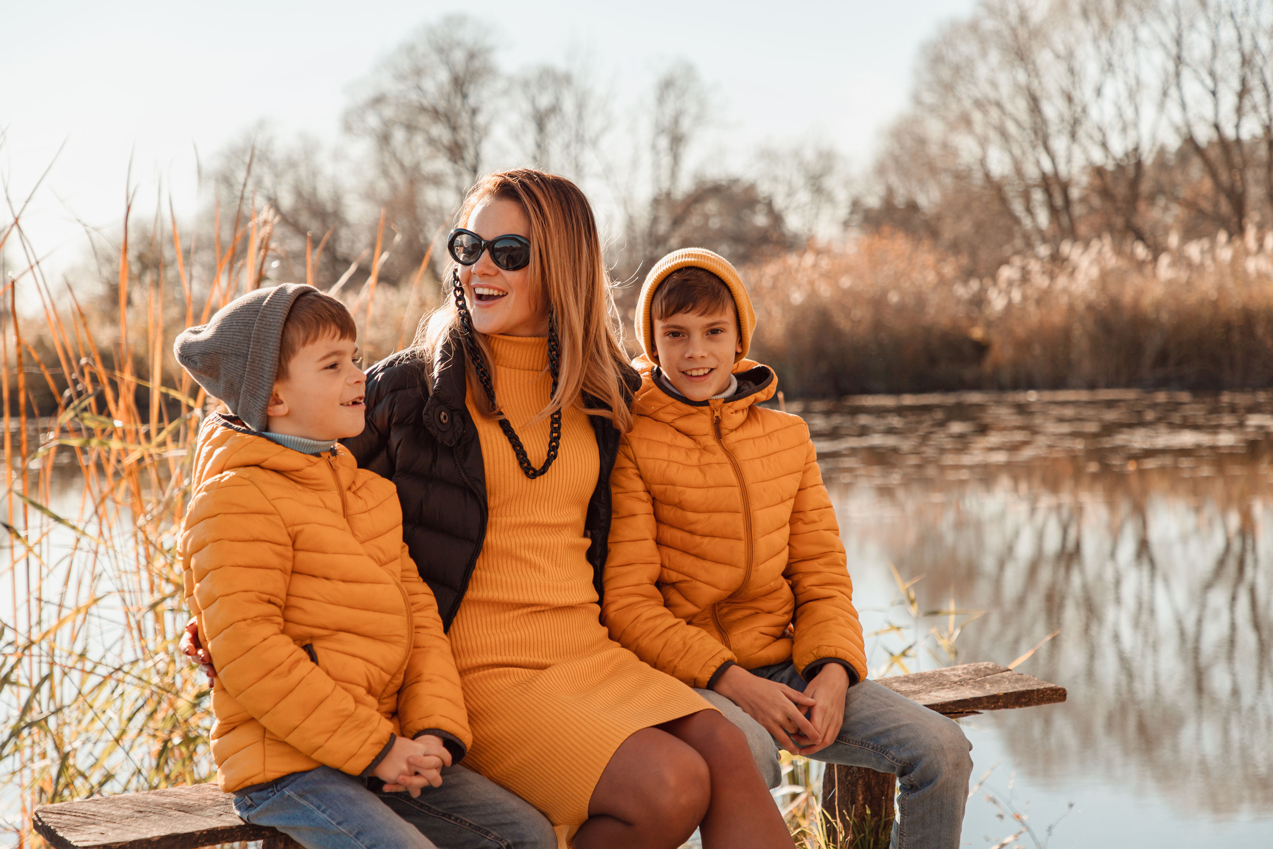 Cozy autumn. Wedding and family photographer
