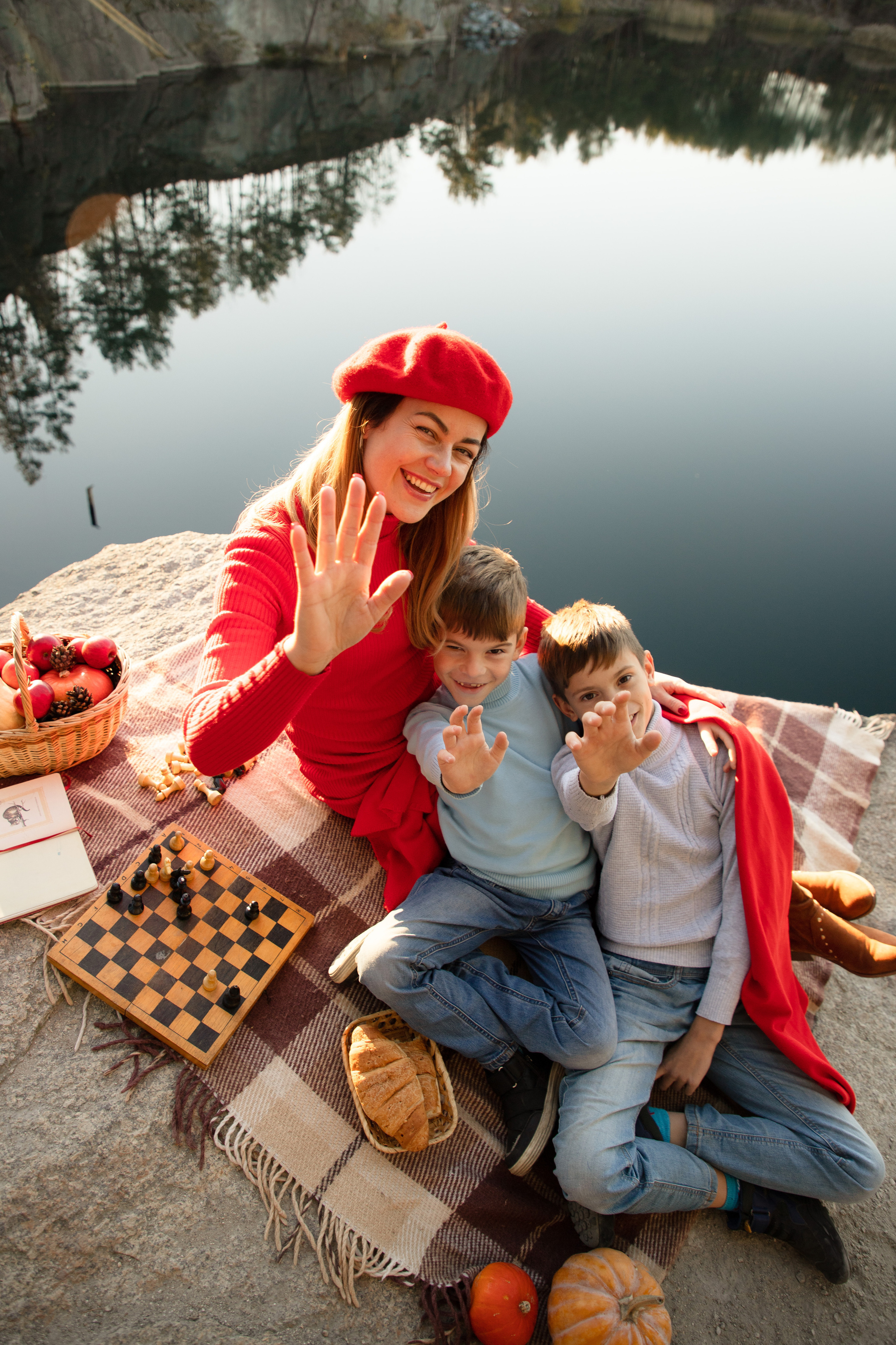 Cozy autumn. Wedding and family photographer