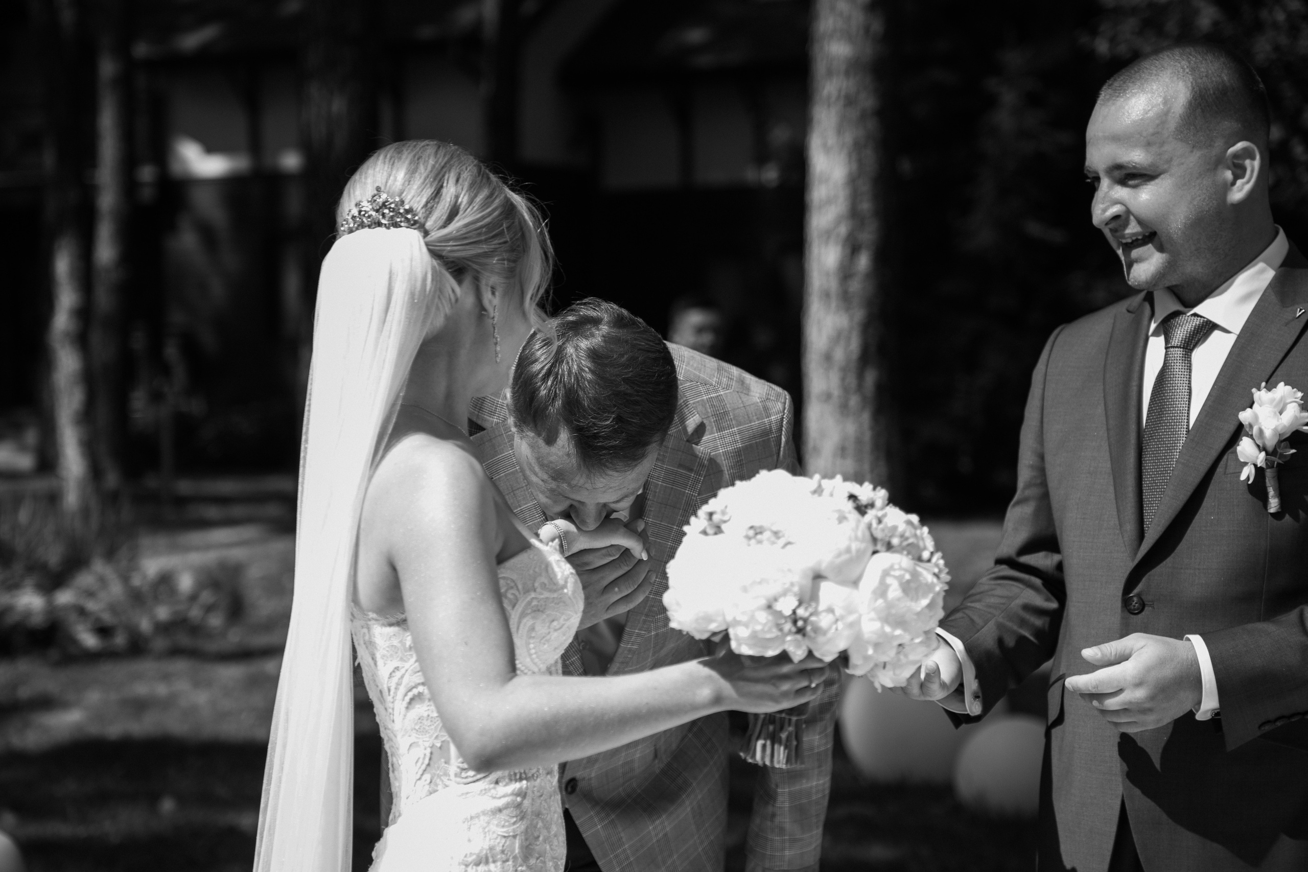 Nadin & Max. Wedding and family photographer