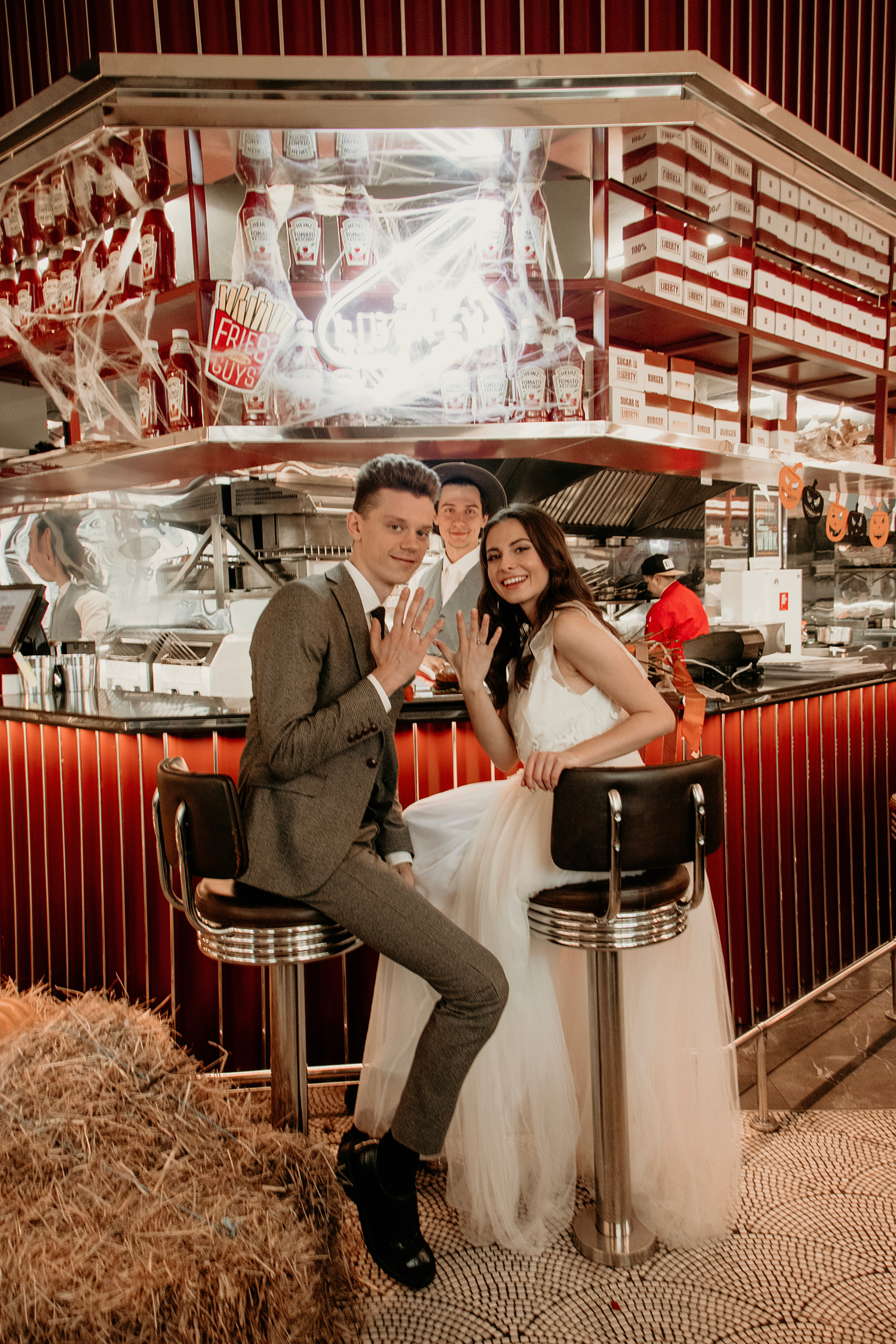 Anna & David. Wedding and family photographer