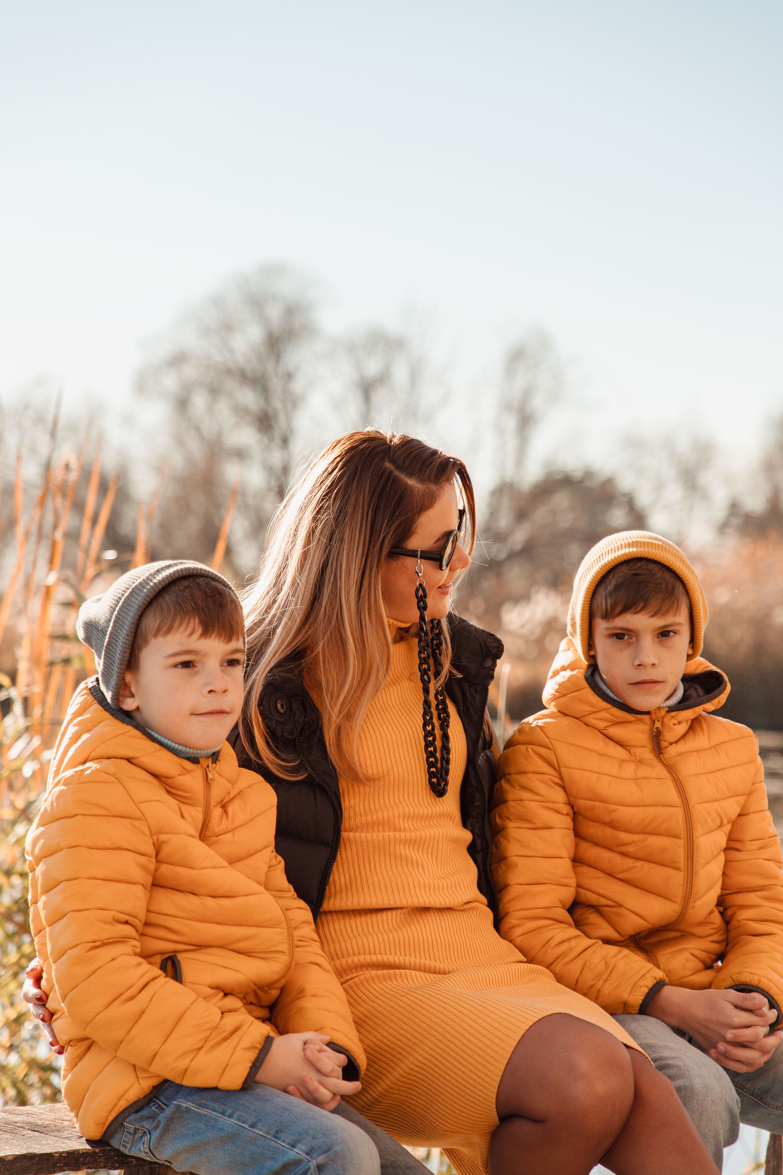 Cozy autumn. Wedding and family photographer