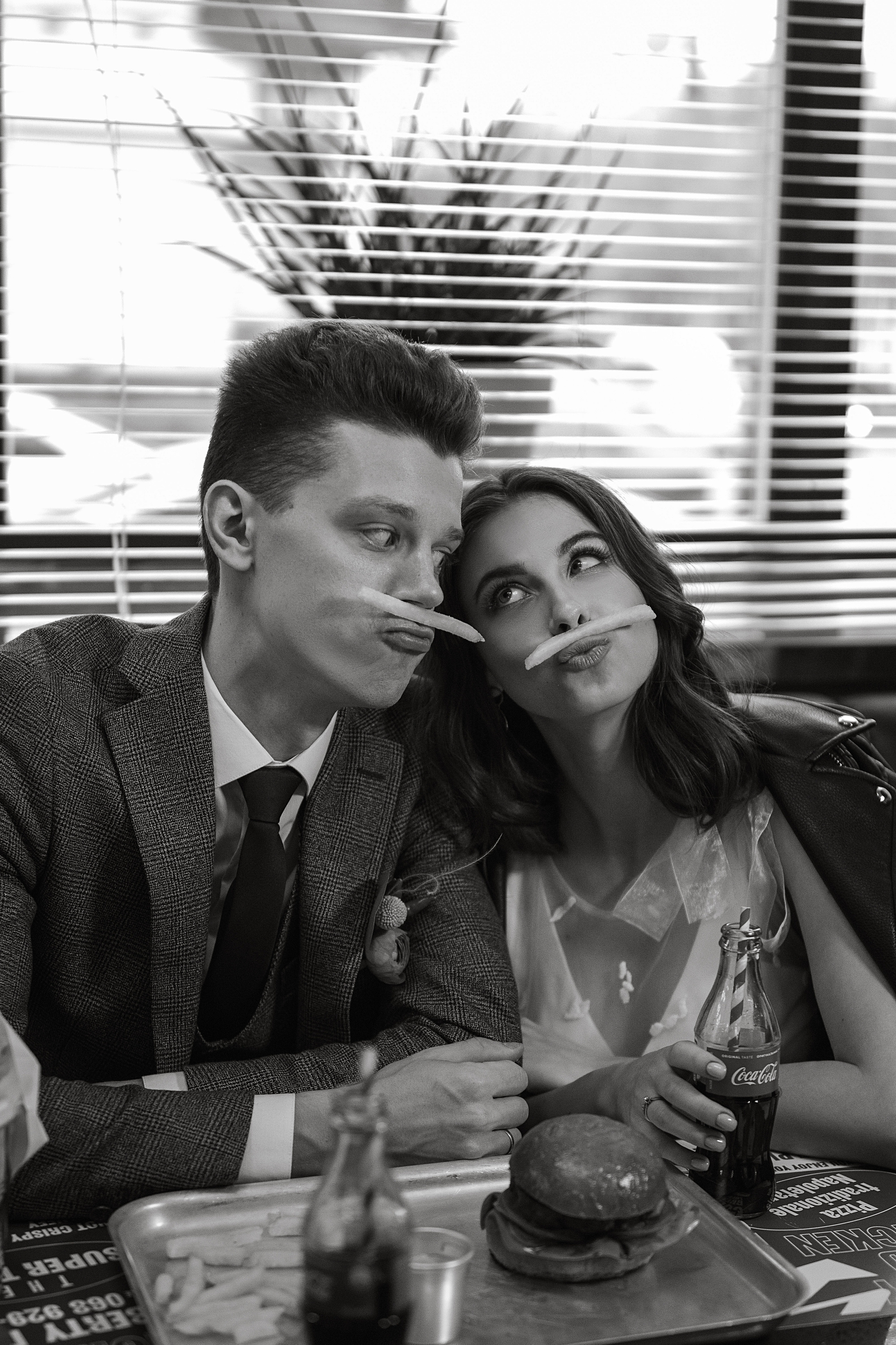 Anna & David. Wedding and family photographer