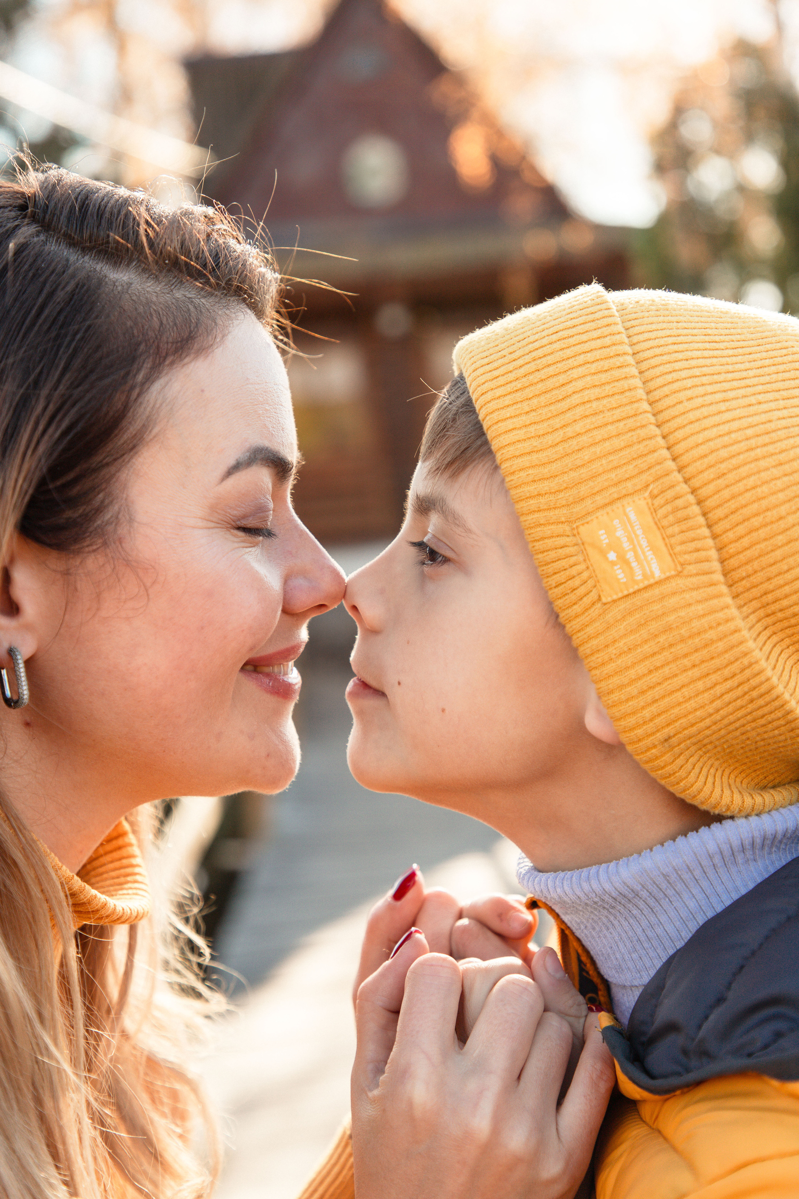 Cozy autumn. Wedding and family photographer