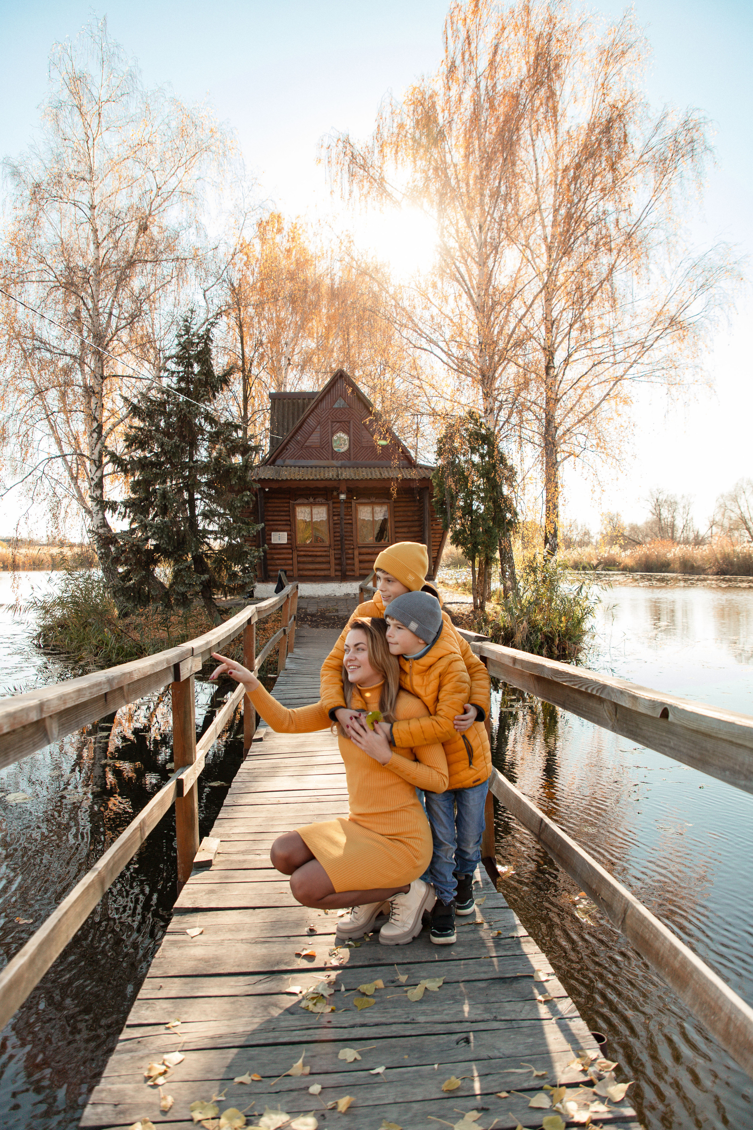 Cozy autumn. Wedding and family photographer