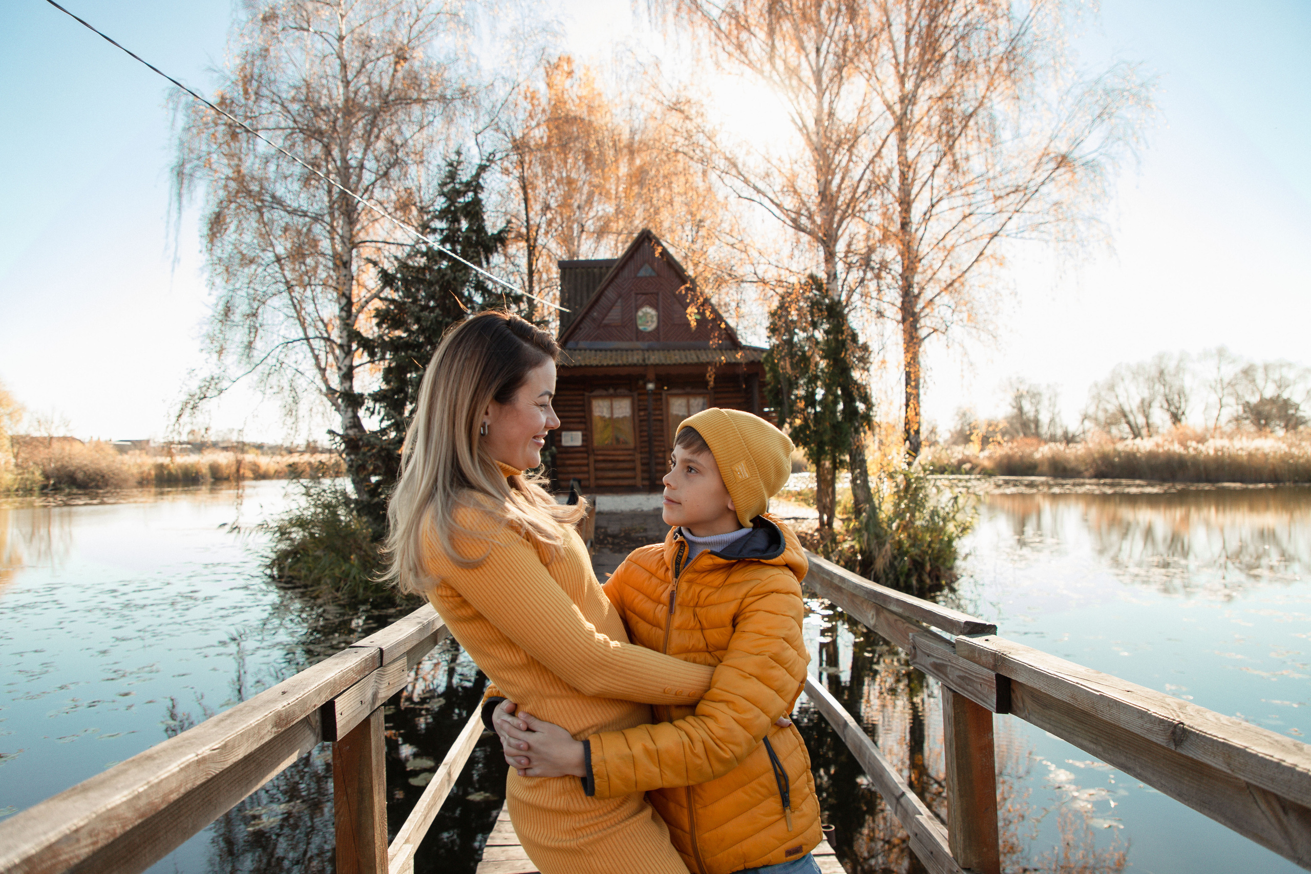 Cozy autumn. Wedding and family photographer