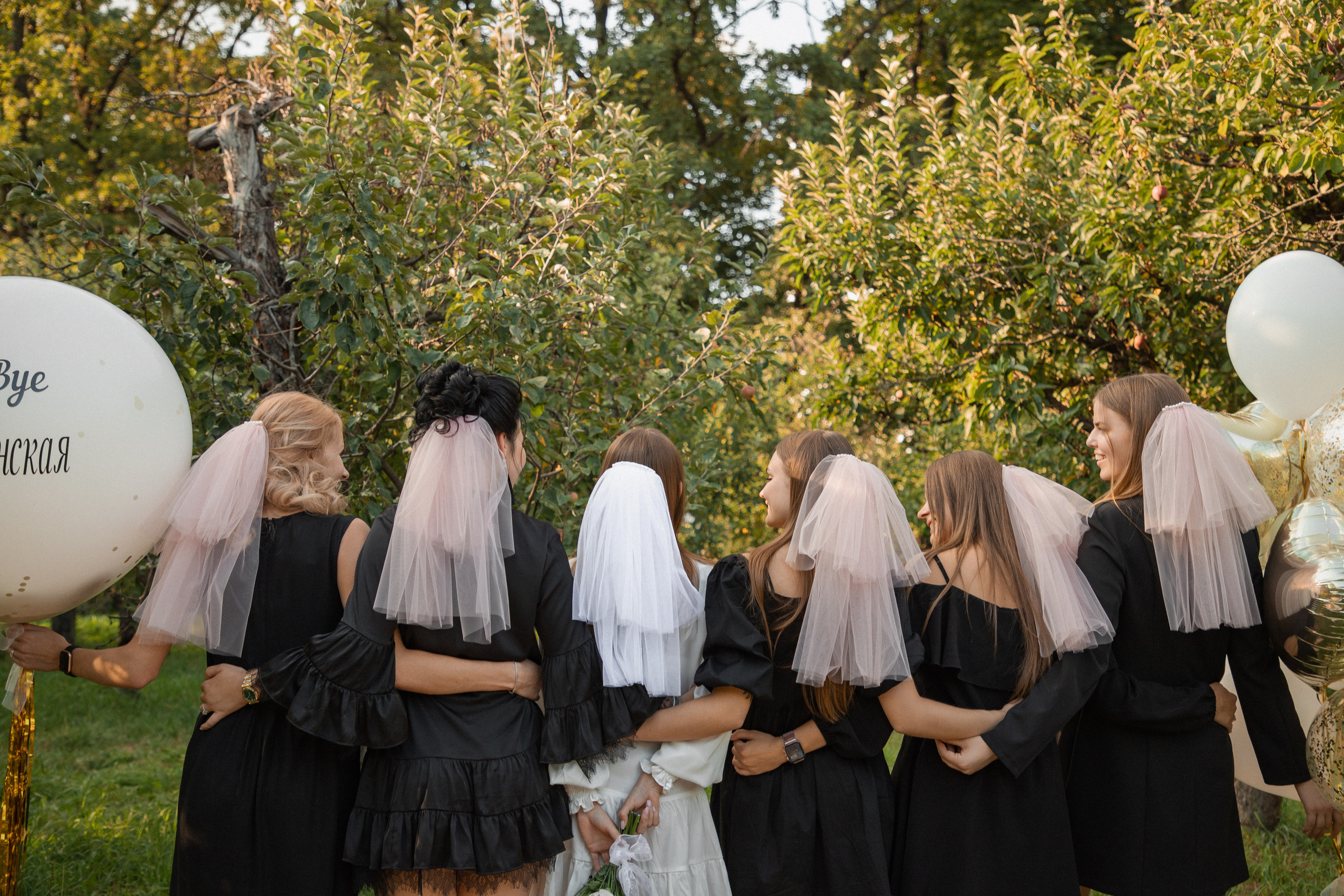 HenParty Ann. Wedding and family photographer