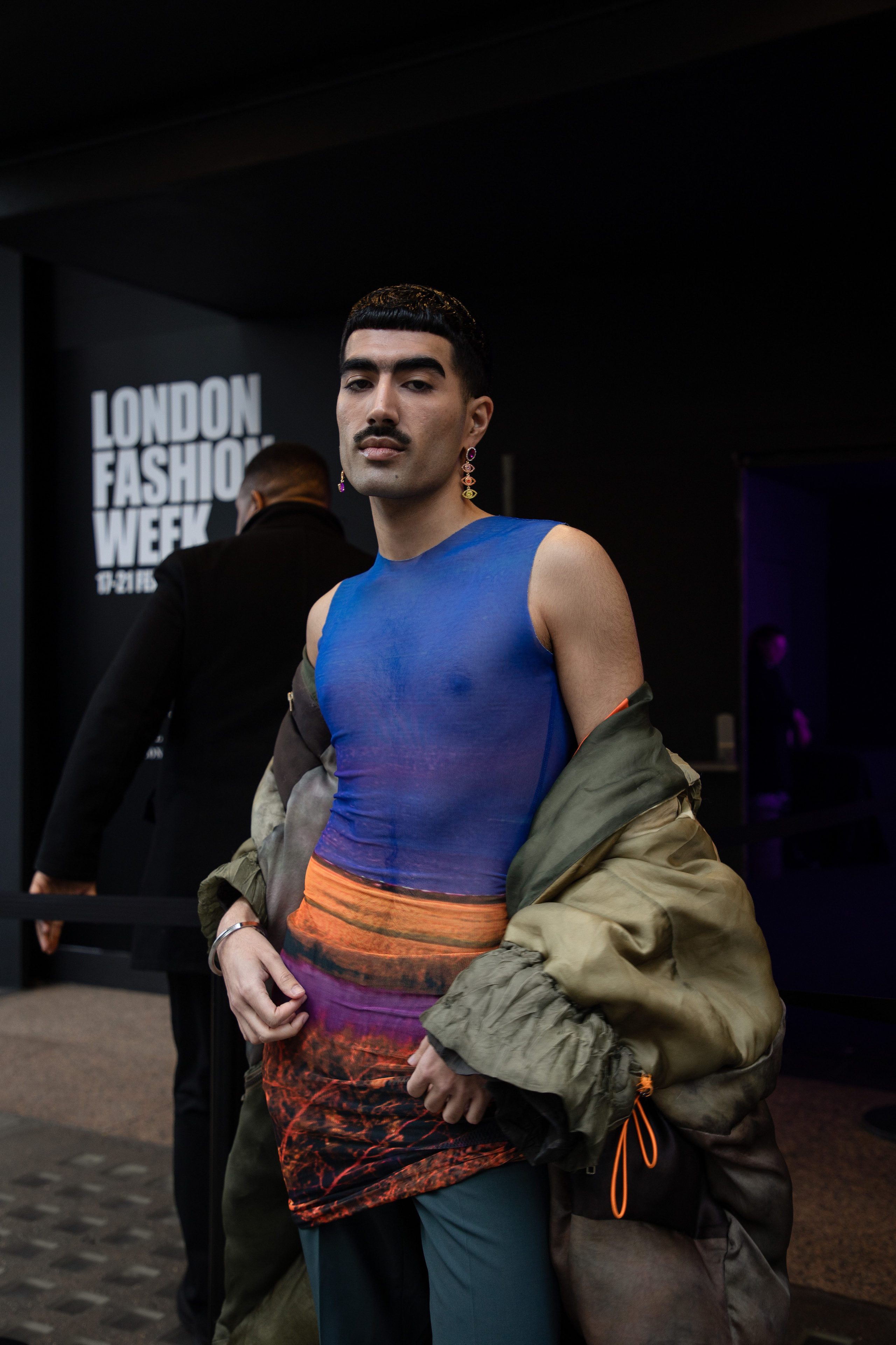 LFW Day 1. Wedding and family photographer