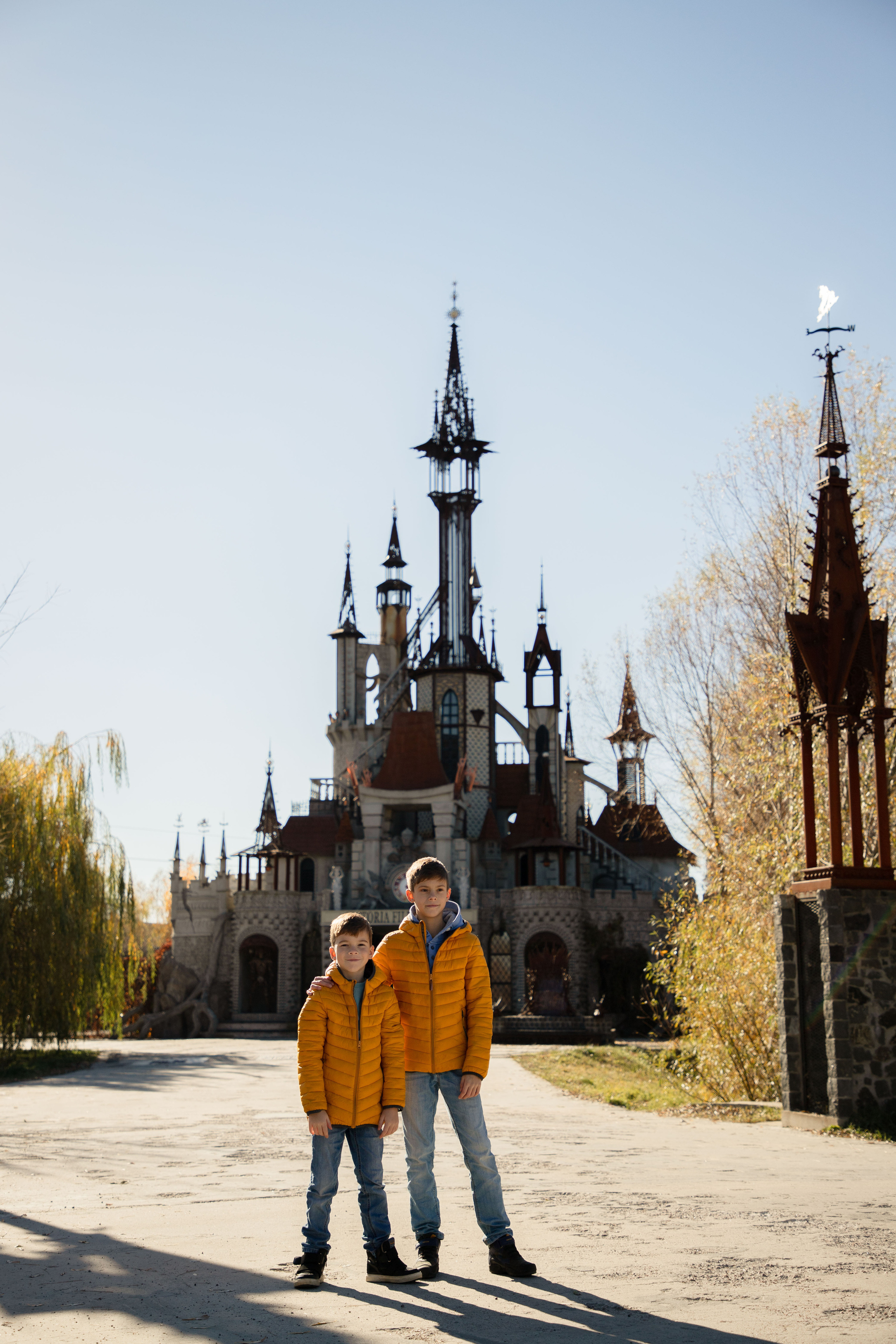 Cozy autumn. Wedding and family photographer