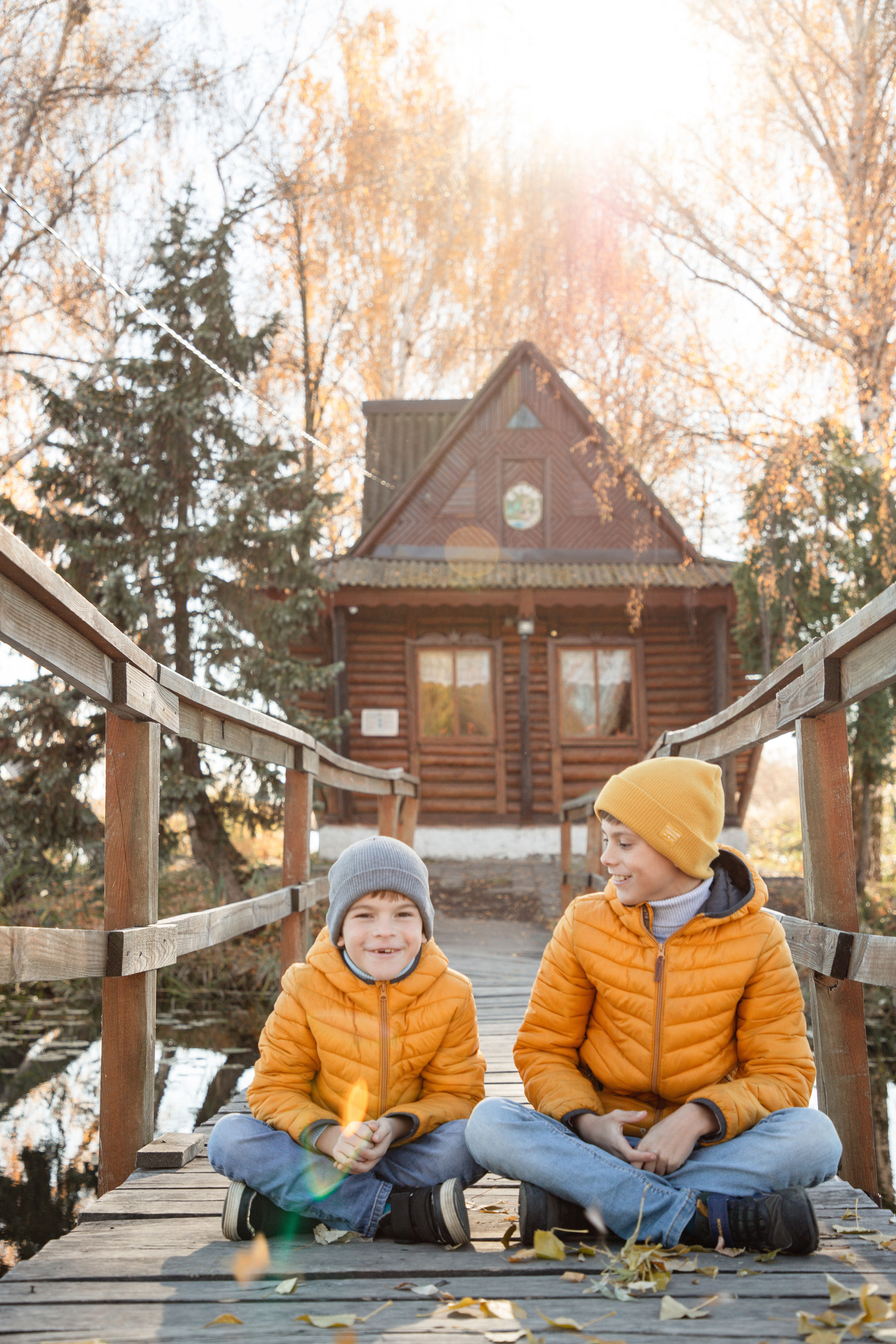Cozy autumn. Wedding and family photographer