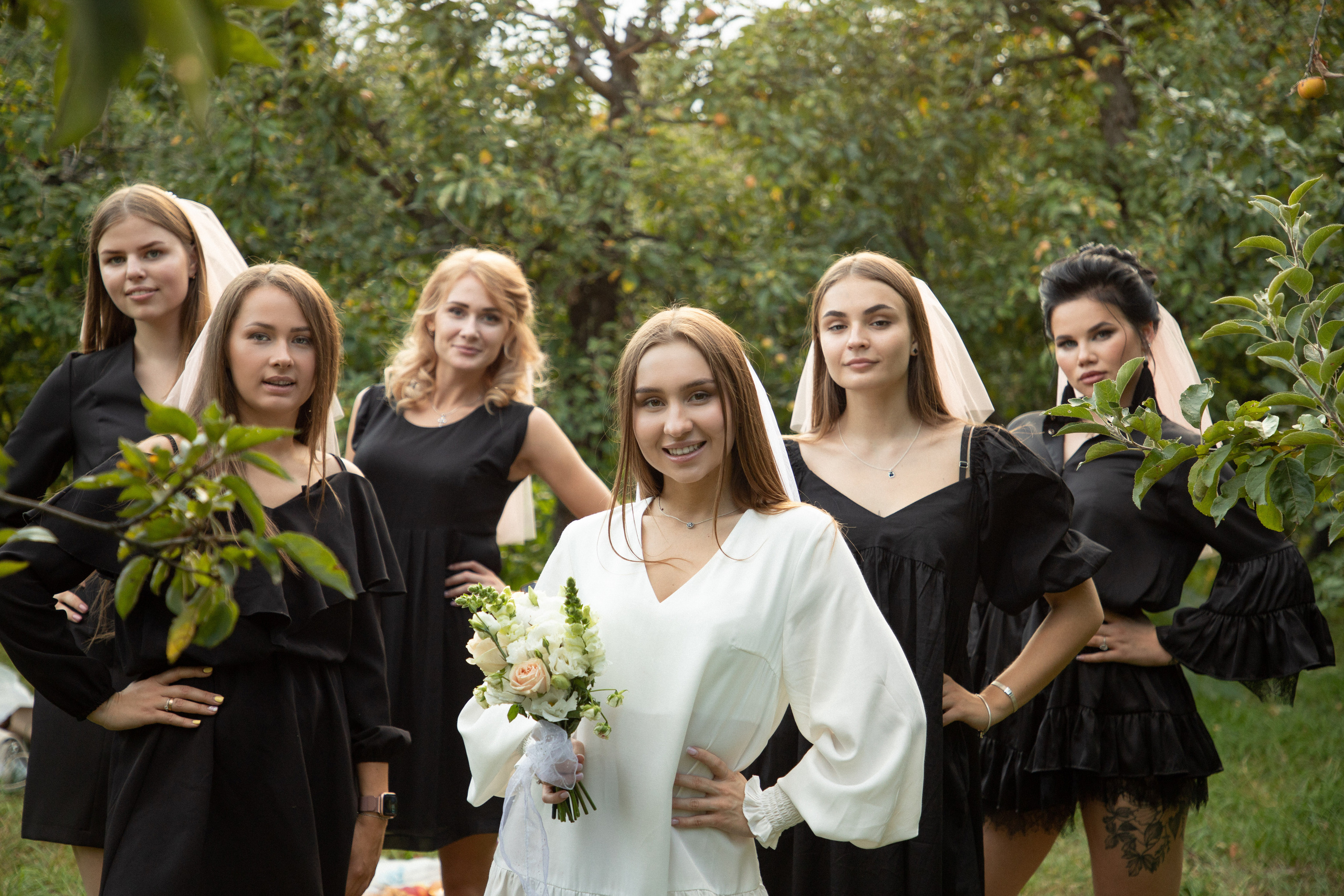 HenParty Ann. Wedding and family photographer