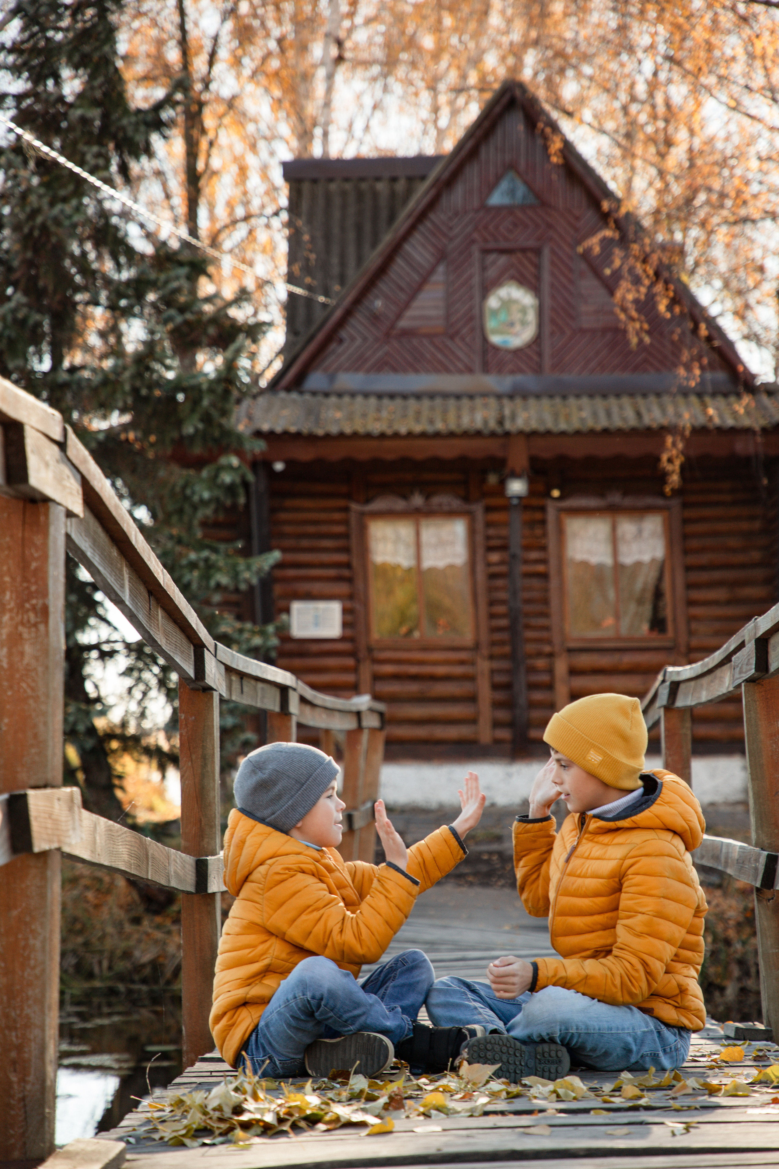 Cozy autumn. Wedding and family photographer
