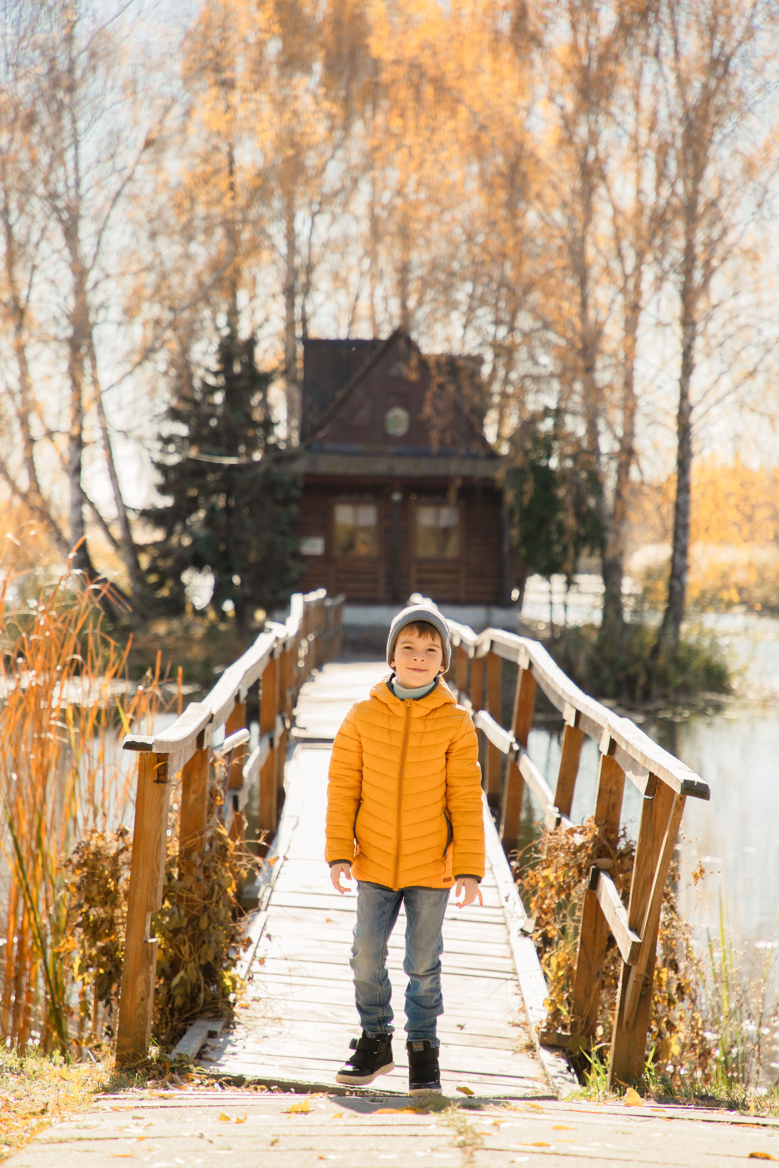 Cozy autumn. Wedding and family photographer