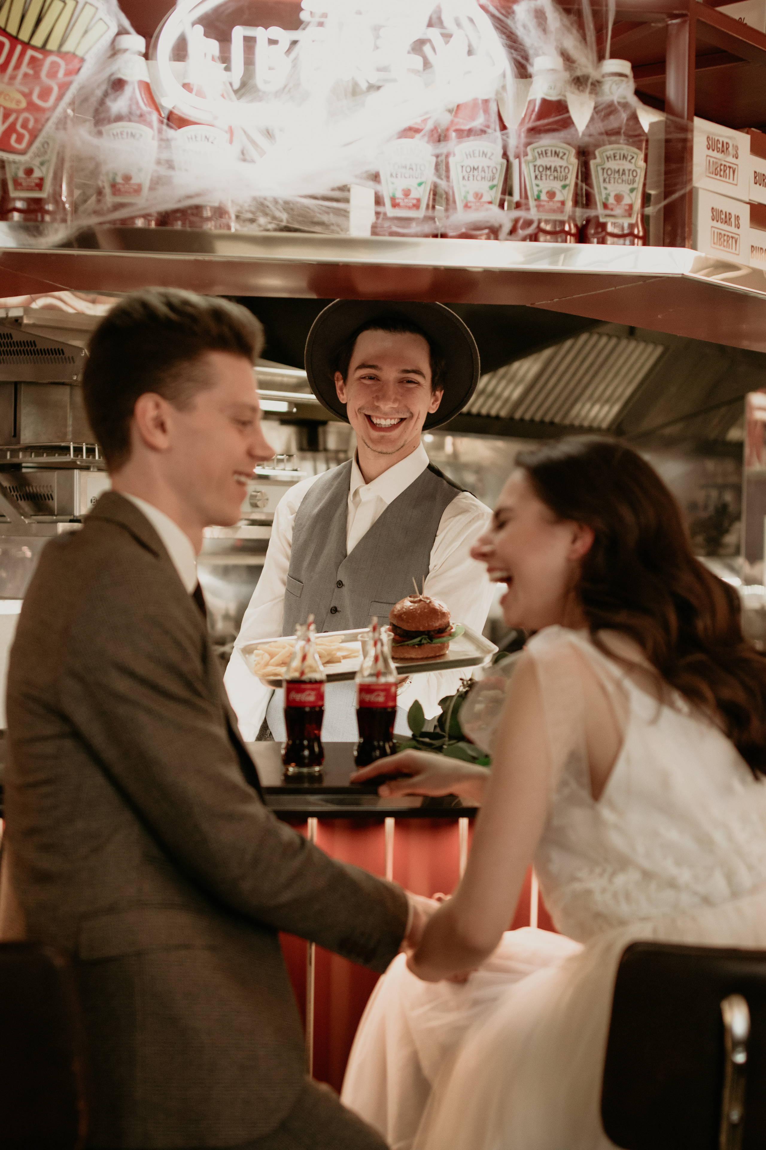 Anna & David. Wedding and family photographer