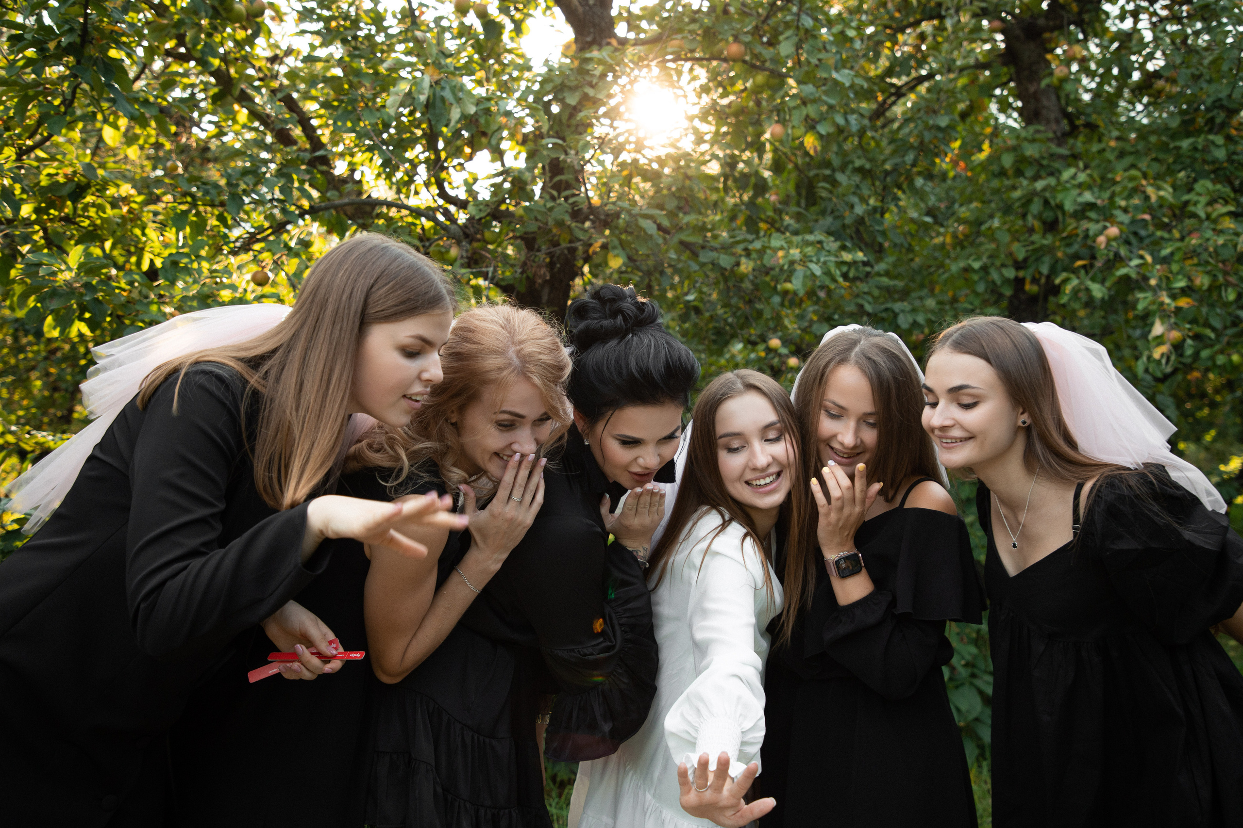 HenParty Ann. Wedding and family photographer