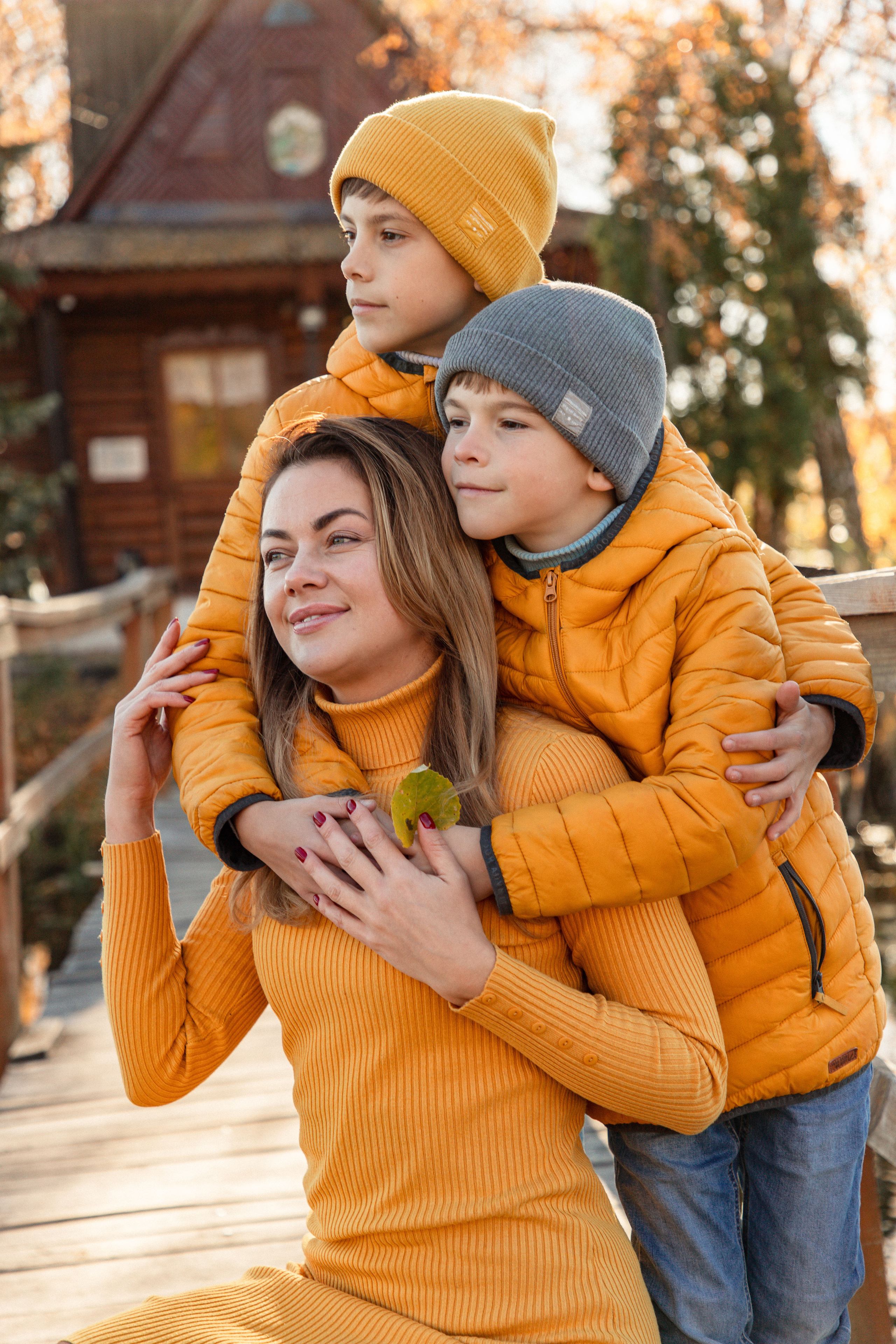 Cozy autumn. Wedding and family photographer
