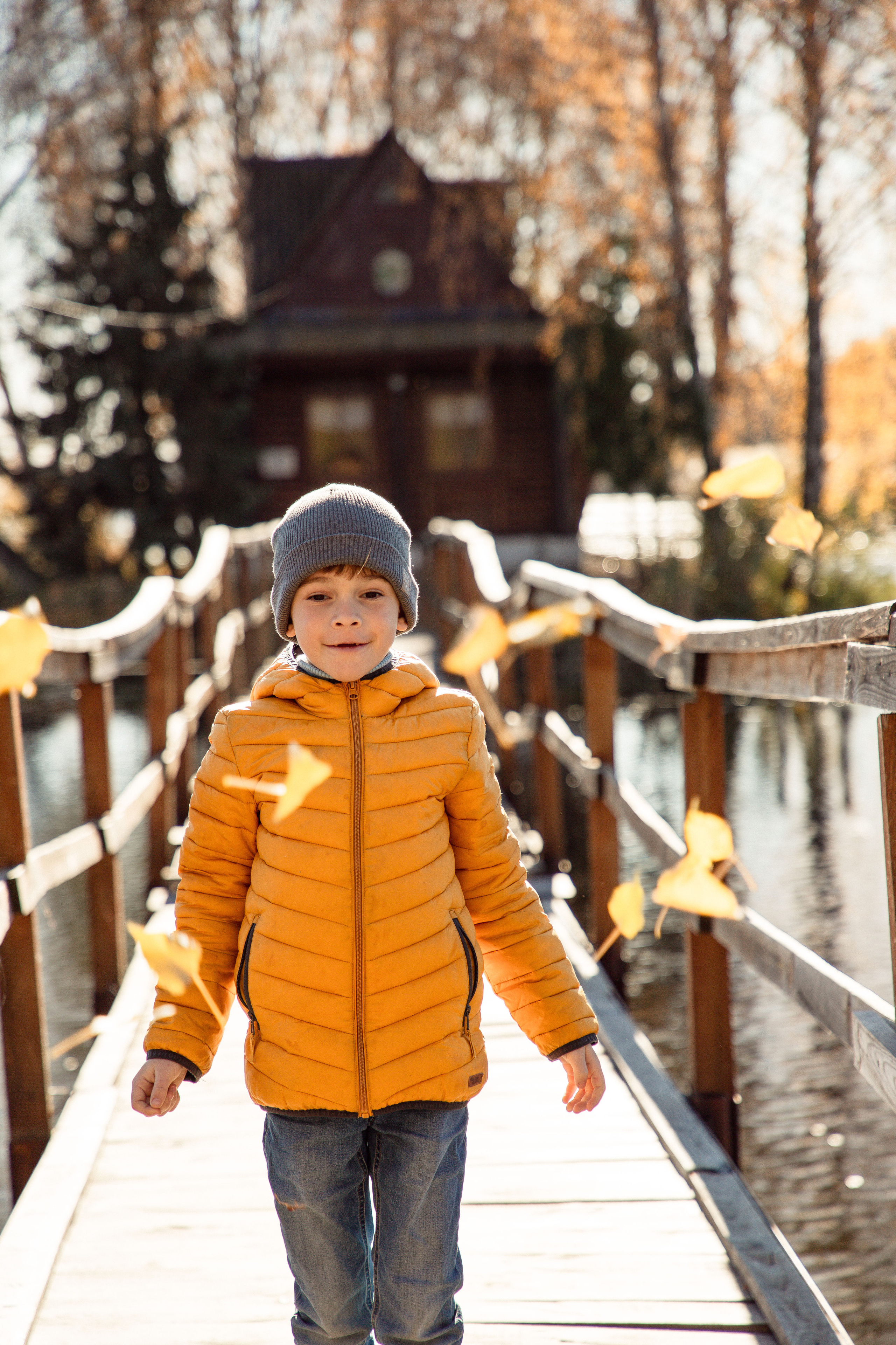 Cozy autumn. Wedding and family photographer
