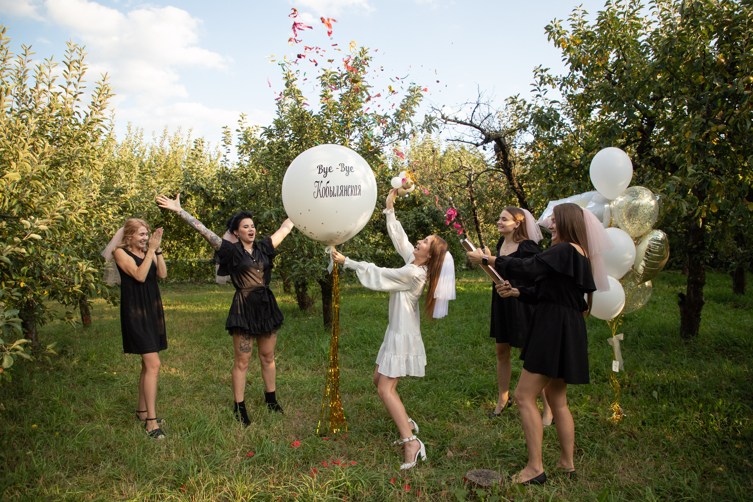 HenParty Ann. Wedding and family photographer