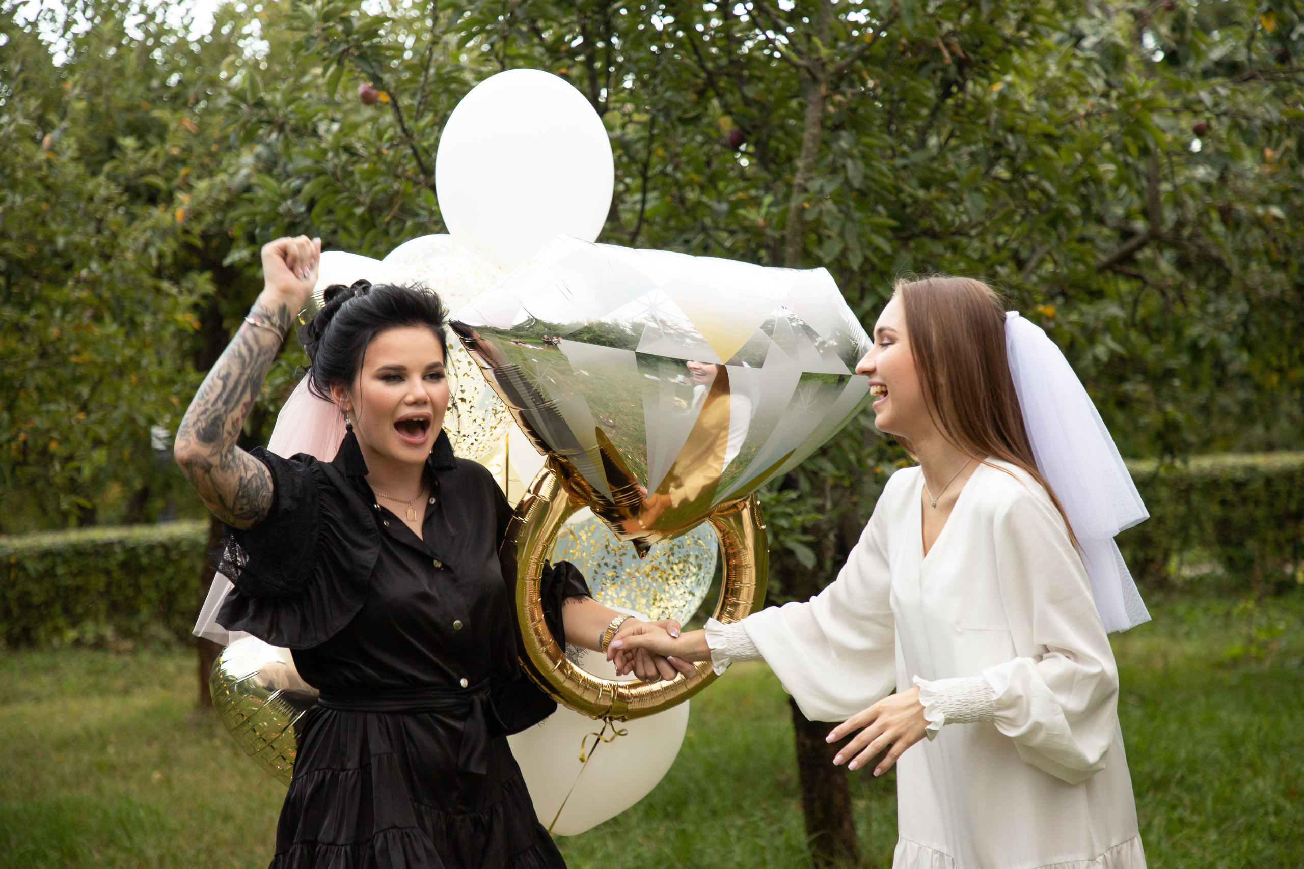 HenParty Ann. Wedding and family photographer