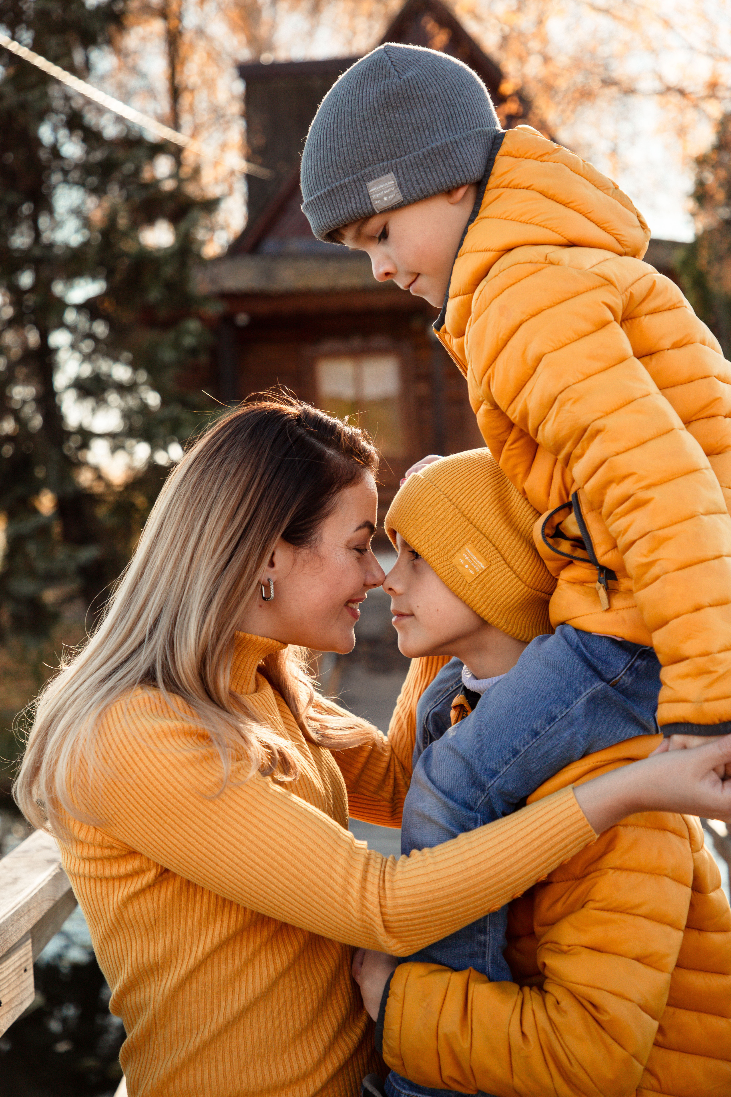 Cozy autumn. Wedding and family photographer