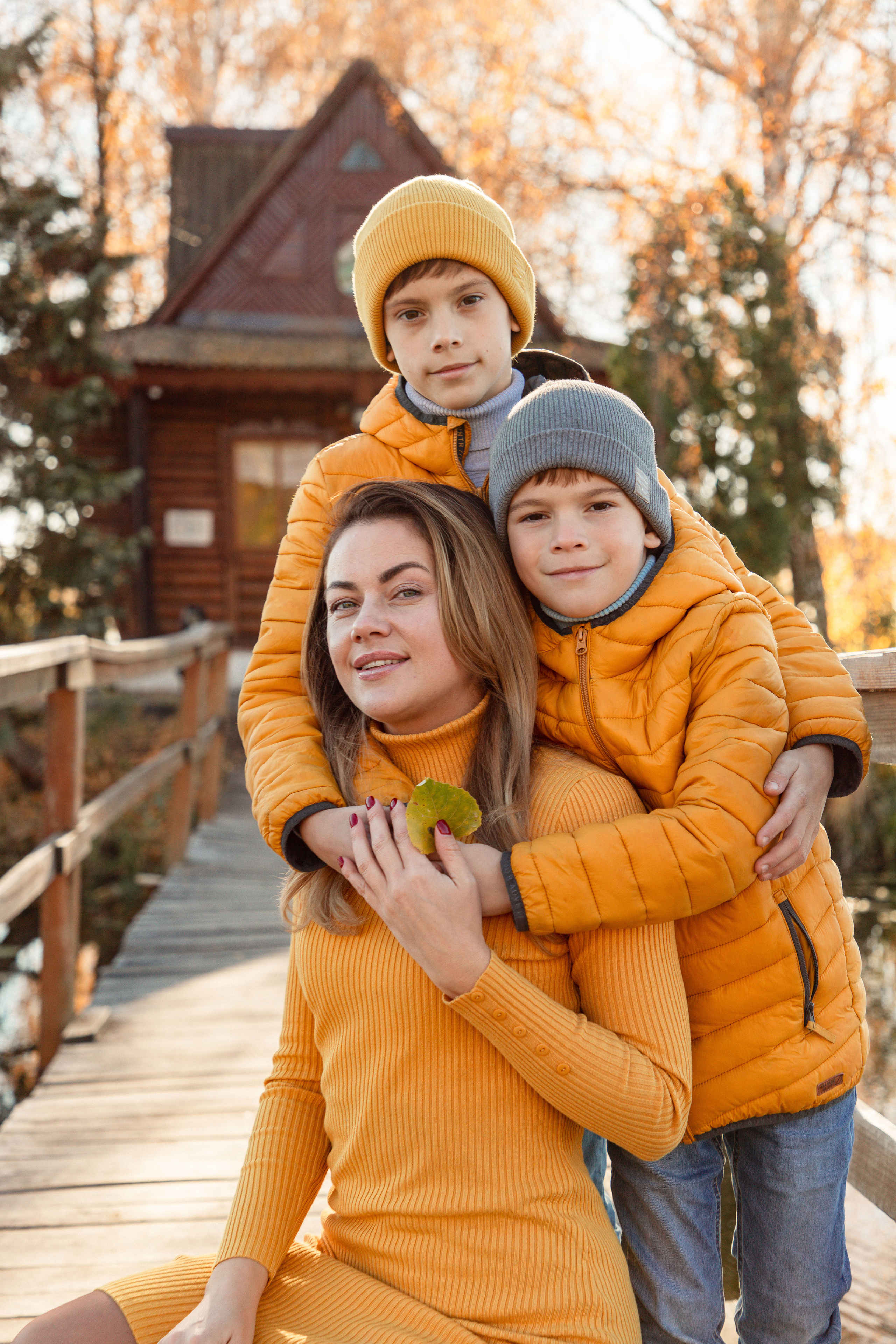 Cozy autumn. Wedding and family photographer