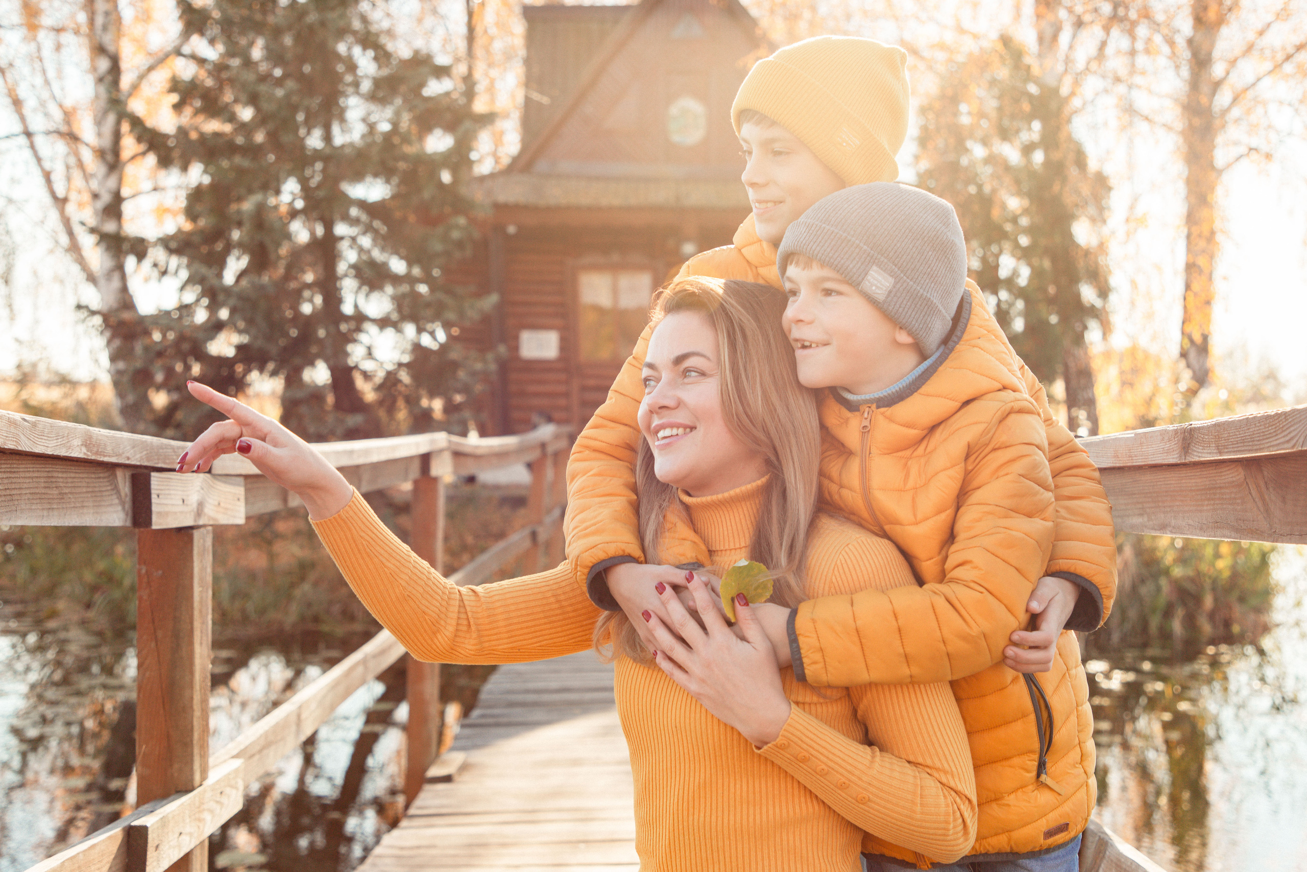 Cozy autumn. Wedding and family photographer