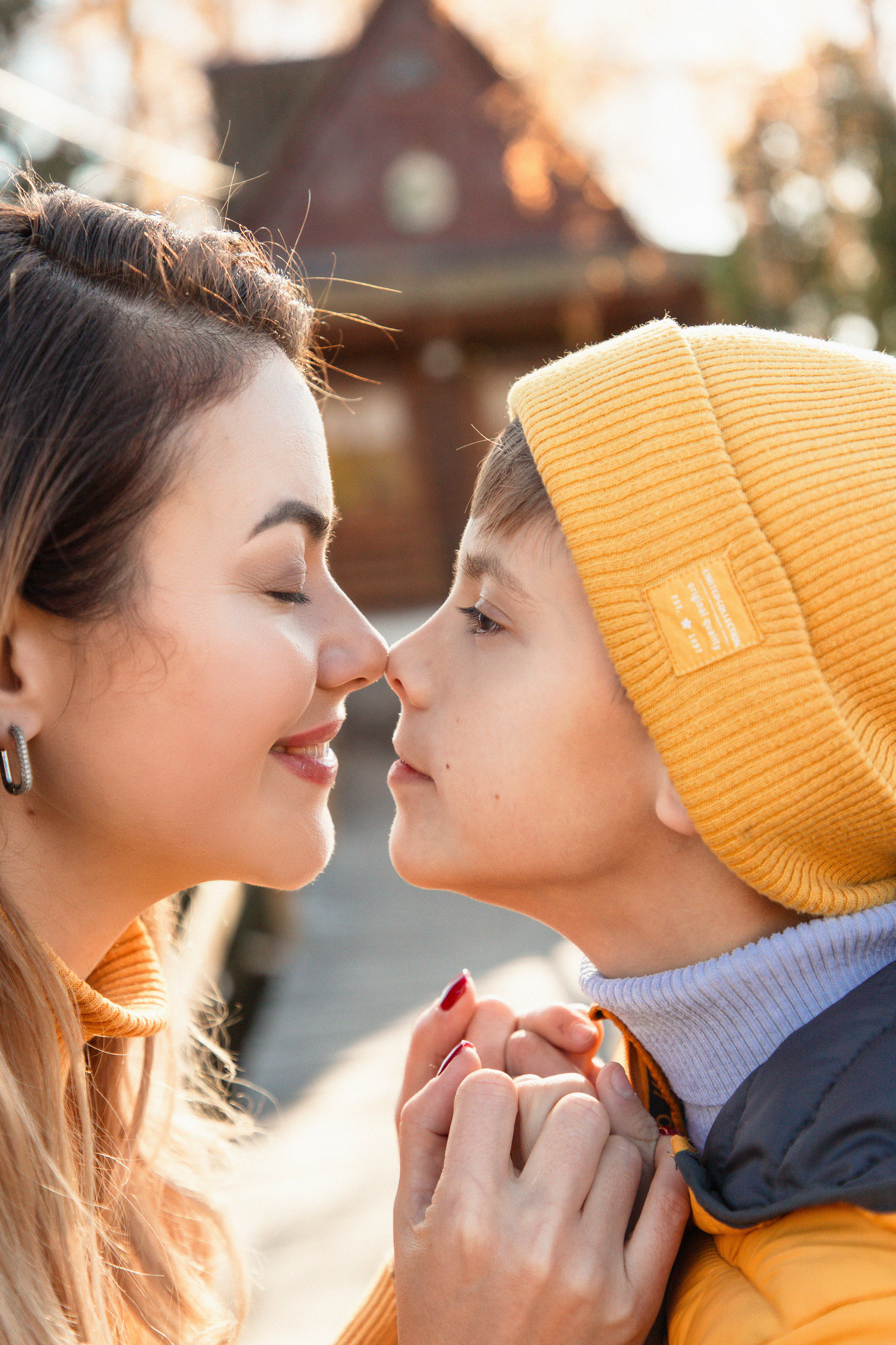 Cozy autumn. Wedding and family photographer