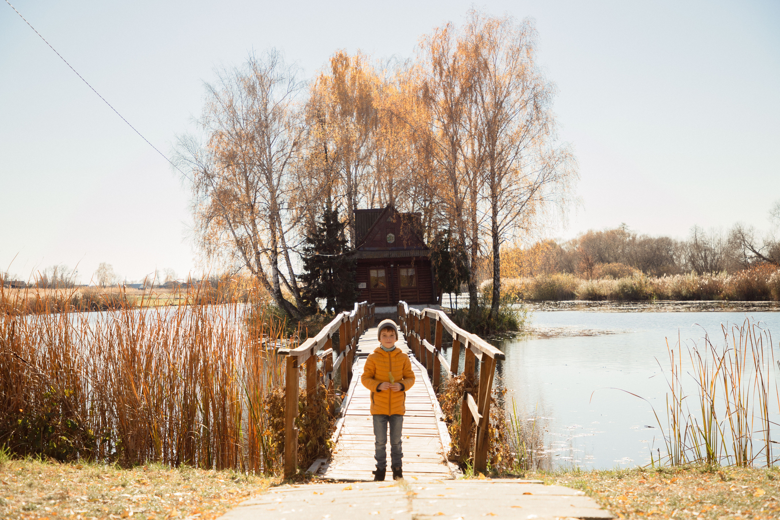 Cozy autumn. Wedding and family photographer