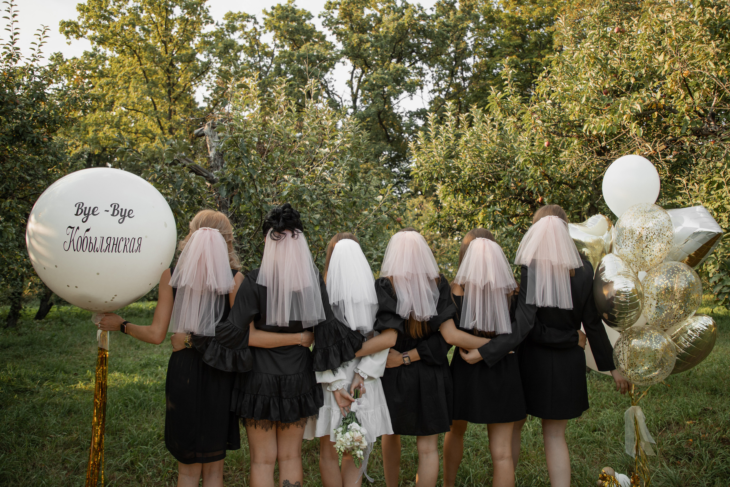 HenParty Ann. Wedding and family photographer