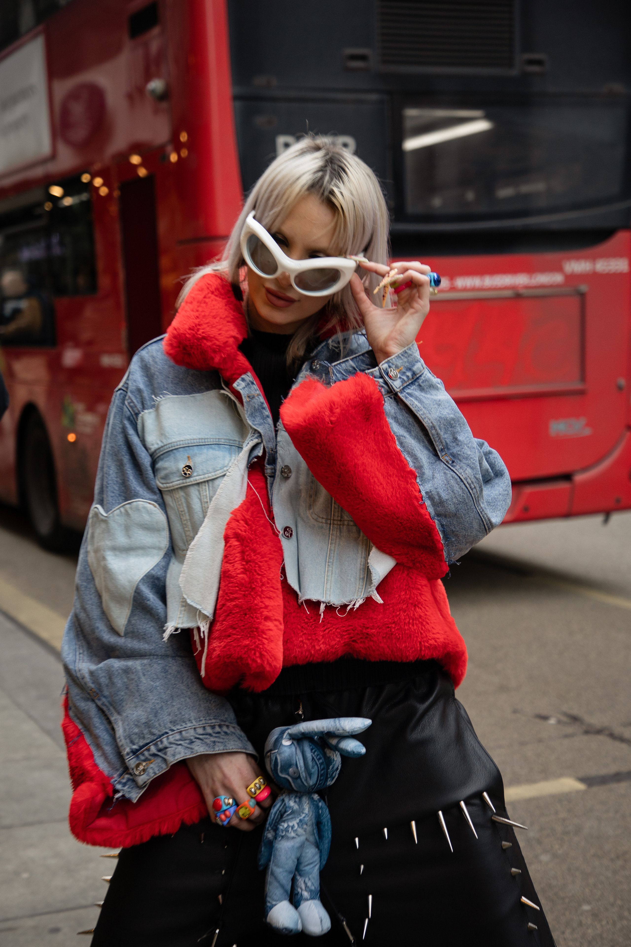 LFW Day 1. Wedding and family photographer