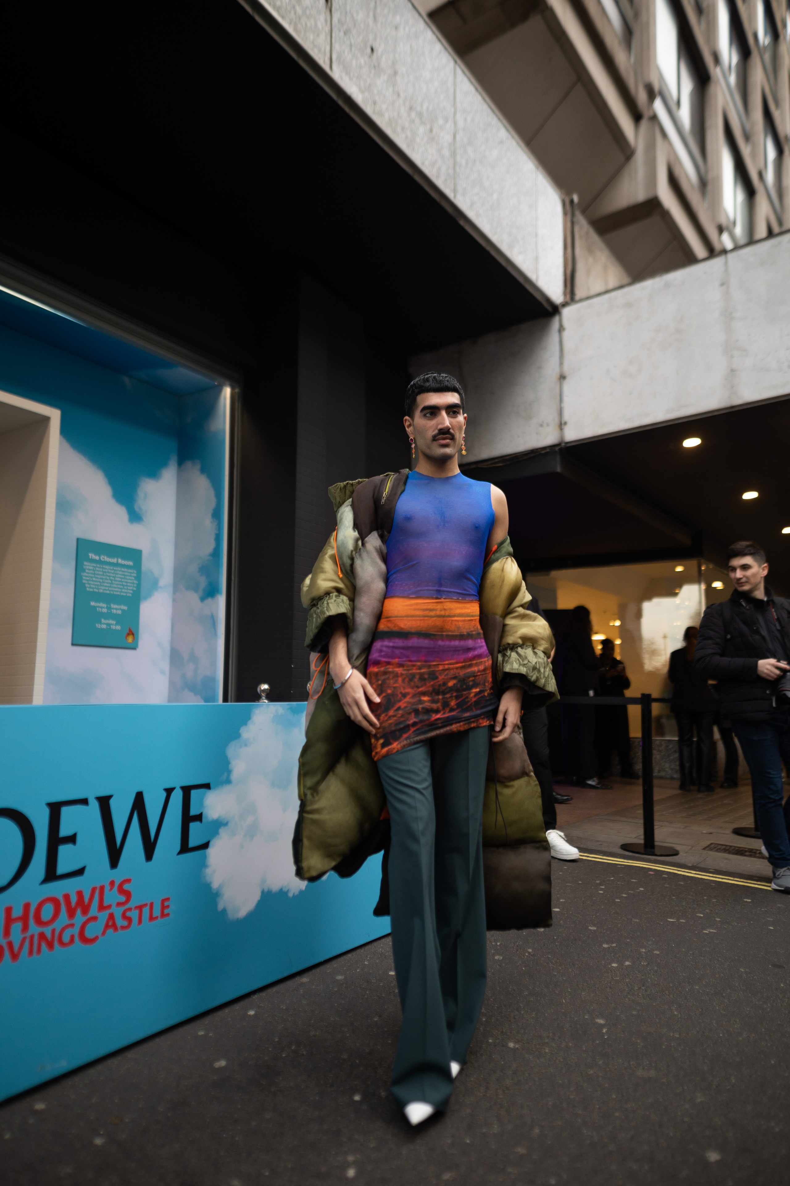 LFW Day 1. Wedding and family photographer