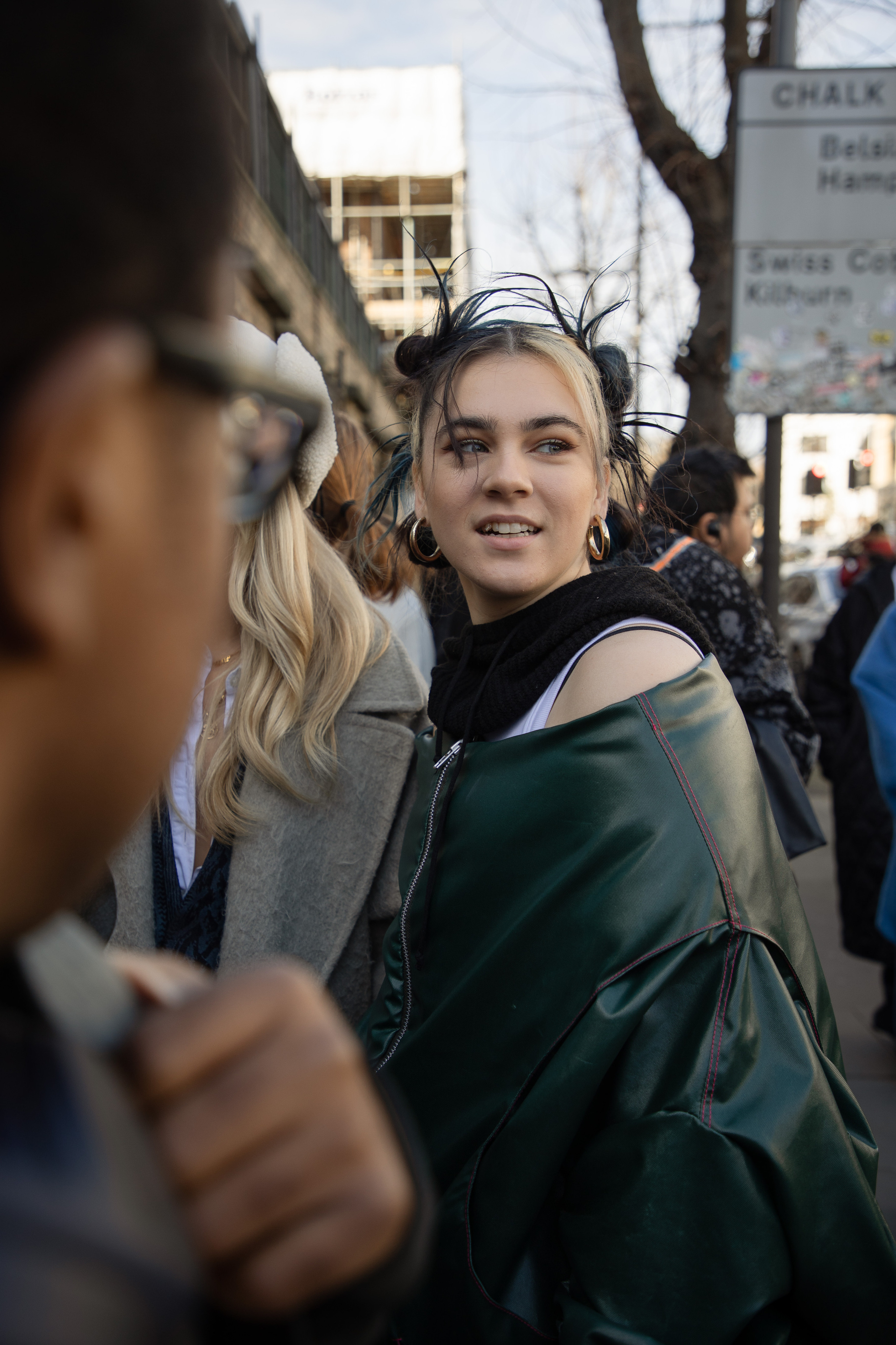 LFW Day 3. Wedding and family photographer