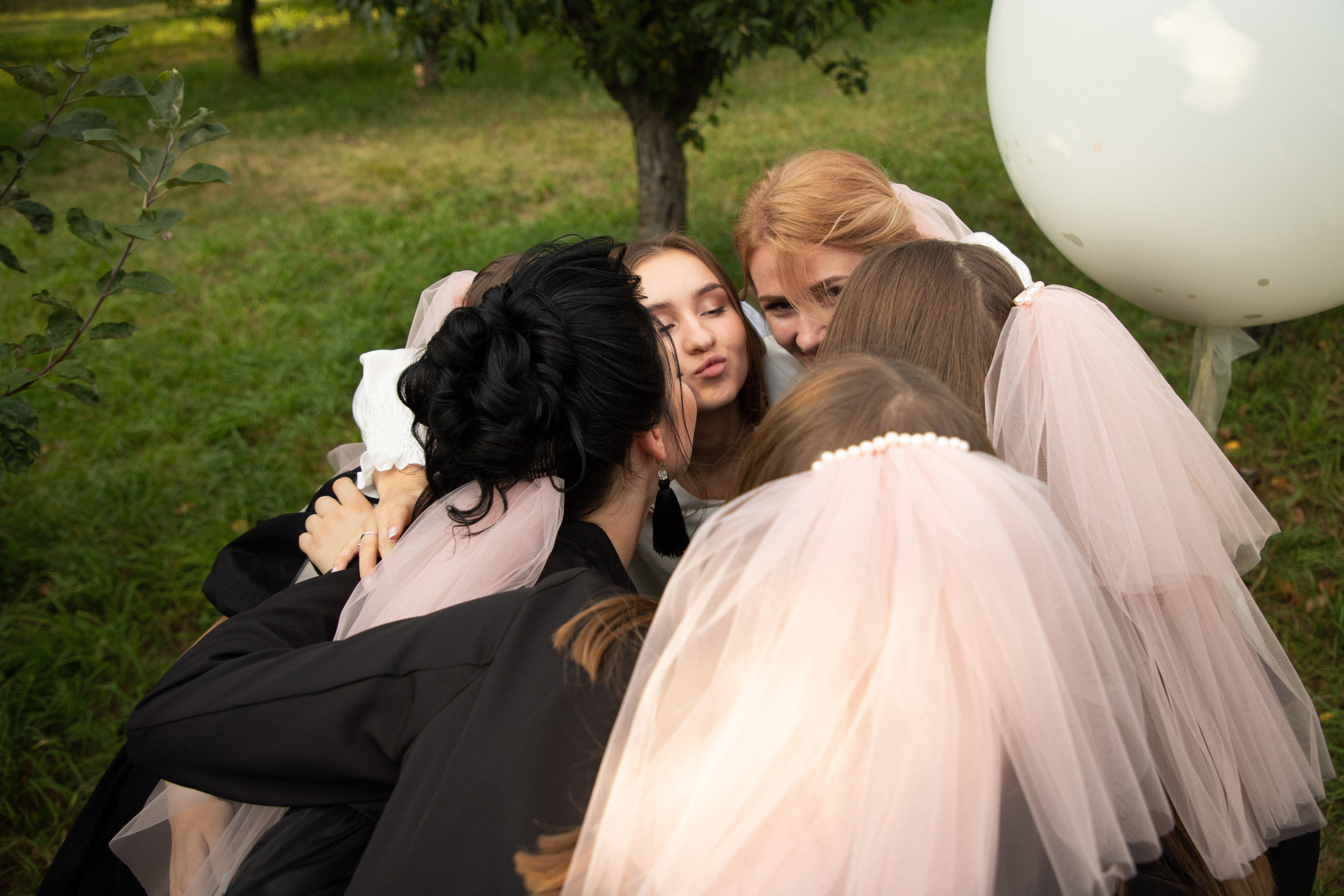 HenParty Ann. Wedding and family photographer