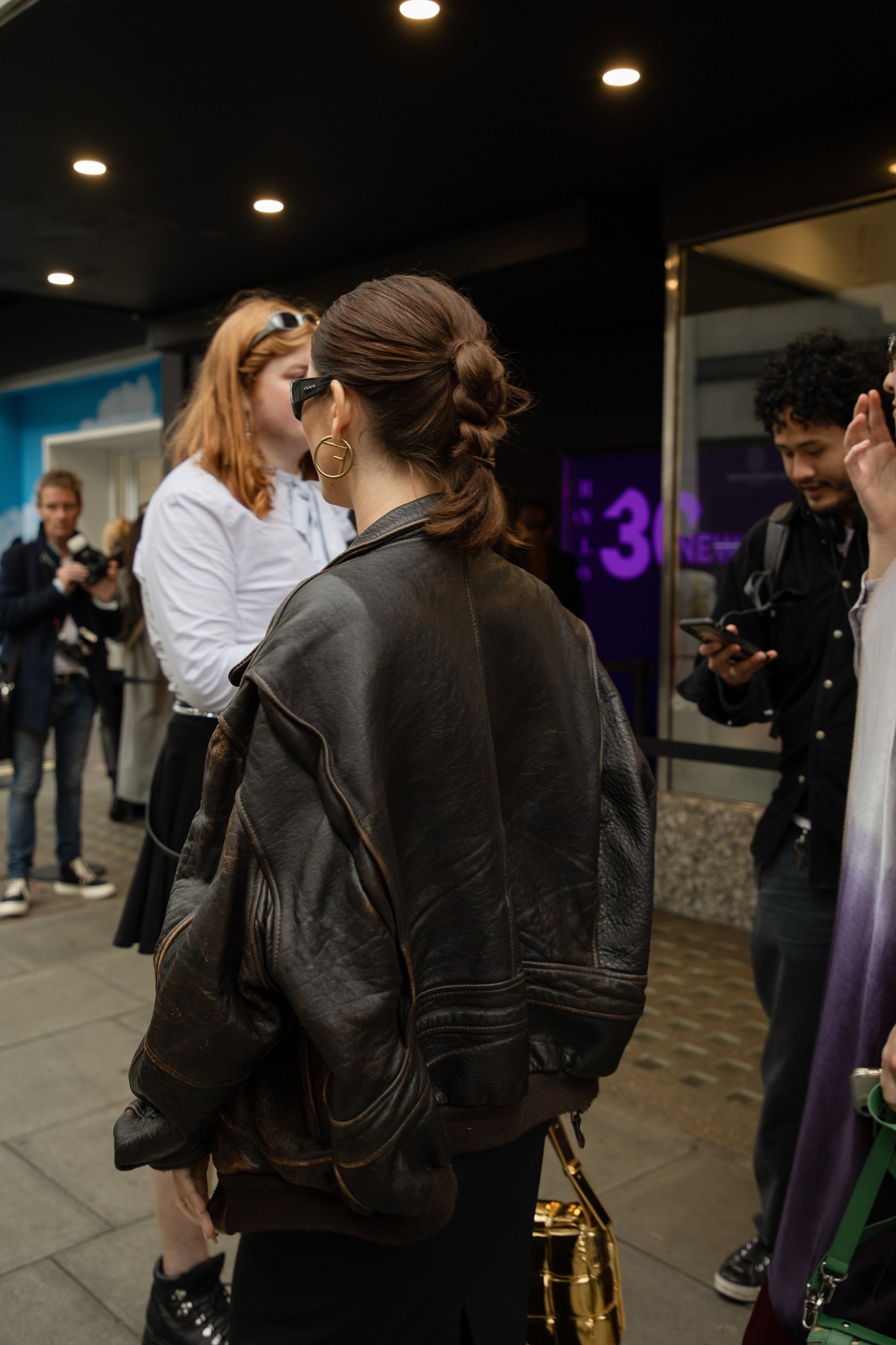 LFW Day 1. Wedding and family photographer