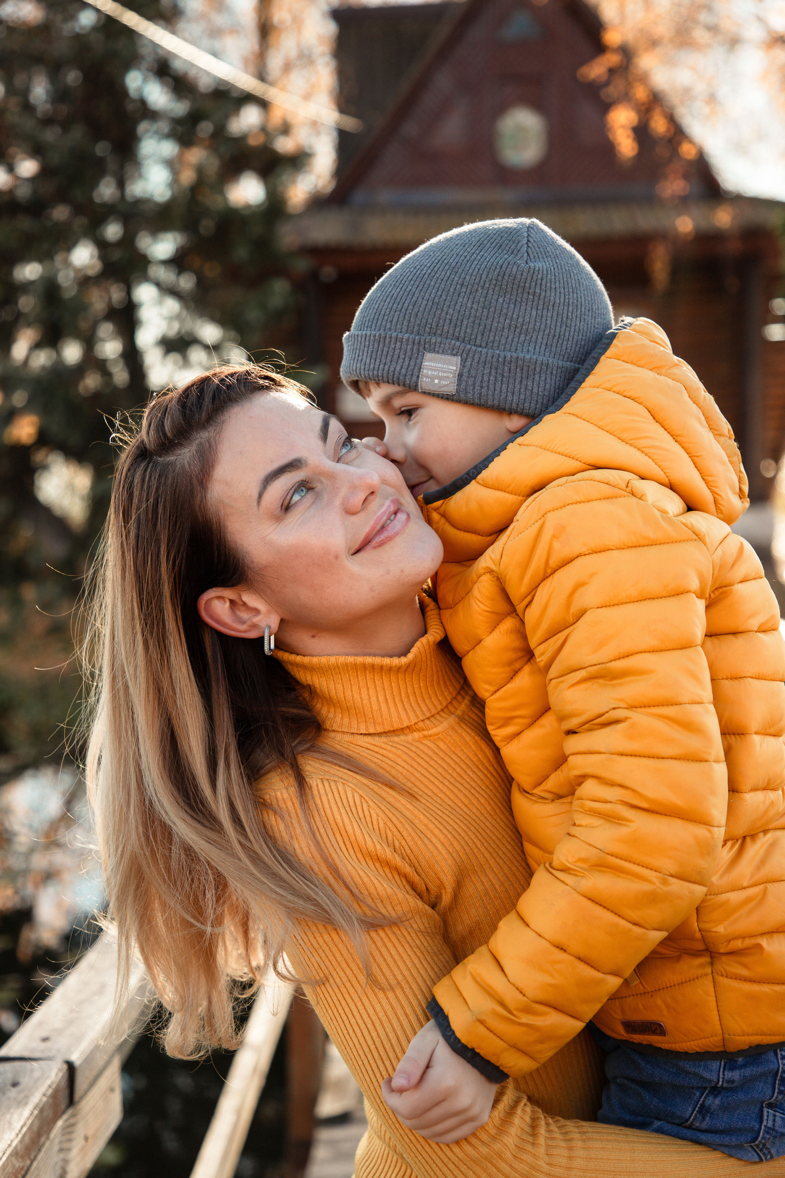 Cozy autumn. Wedding and family photographer
